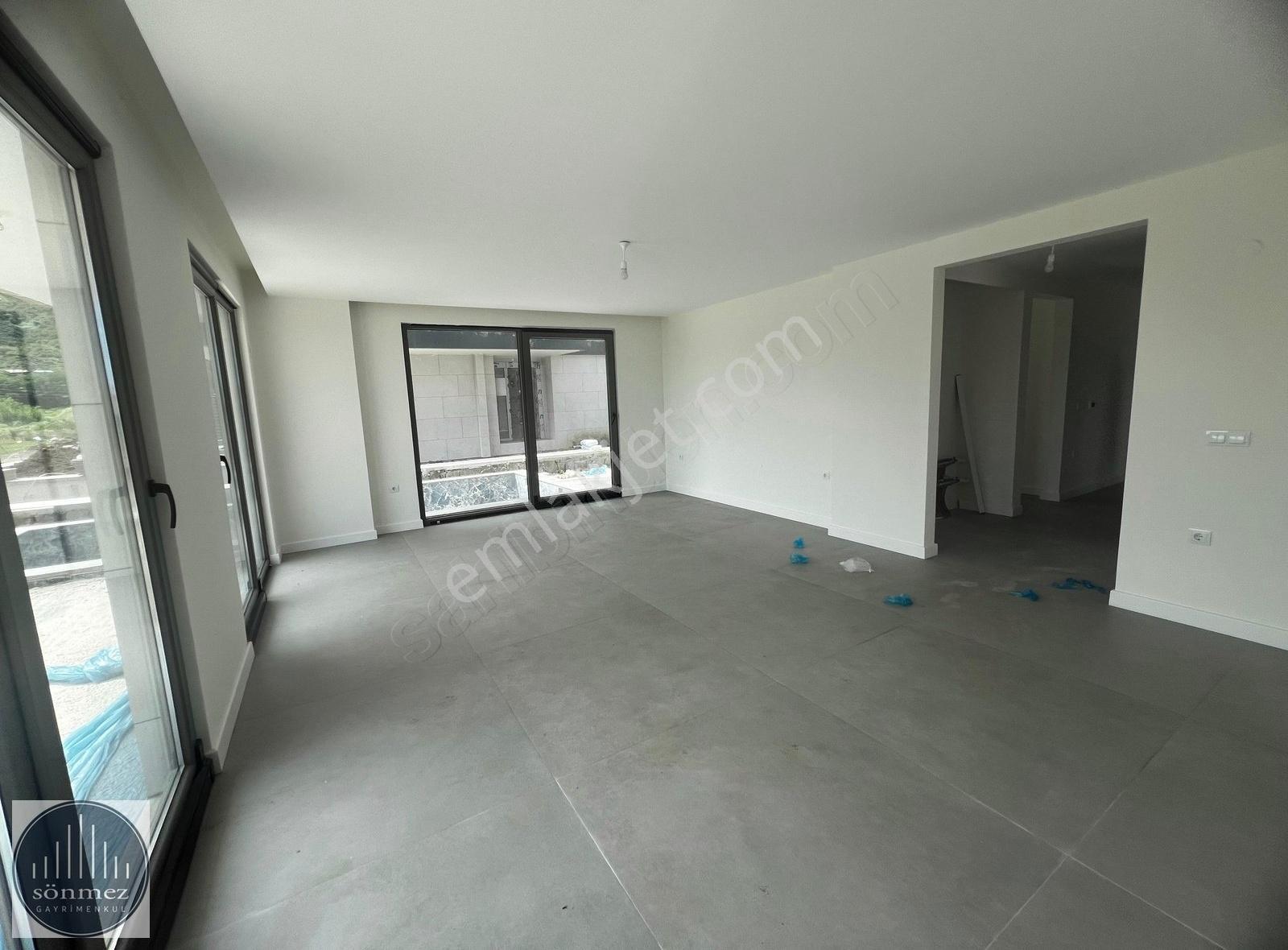 Sönmez'den Turnasuyunda Sıfır Lüx Müstakil Havuzlu Triplex Villa - Görsel 8