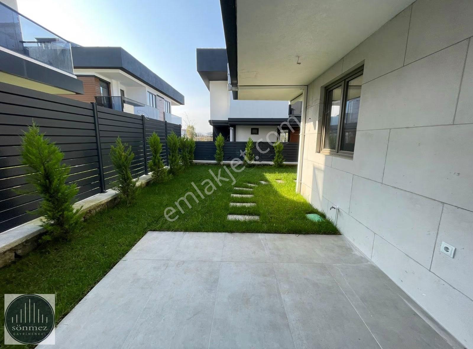 Sönmez'den Turnasuyunda Sıfır Lüx Müstakil Havuzlu Triplex Villa - Görsel 18