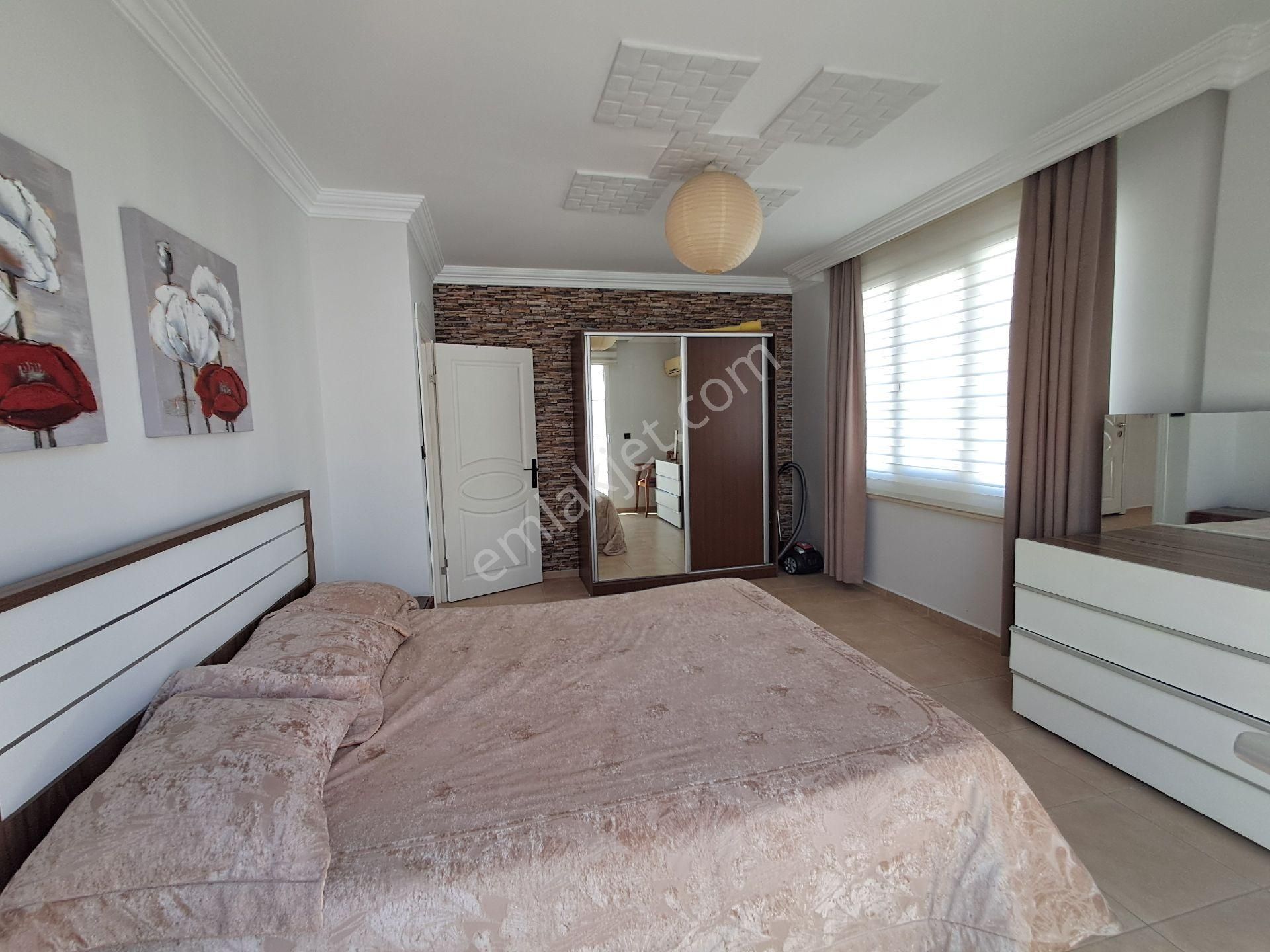 Cleopatra Plajına 200 M Mesafe 3+1 Duplex - Görsel 3