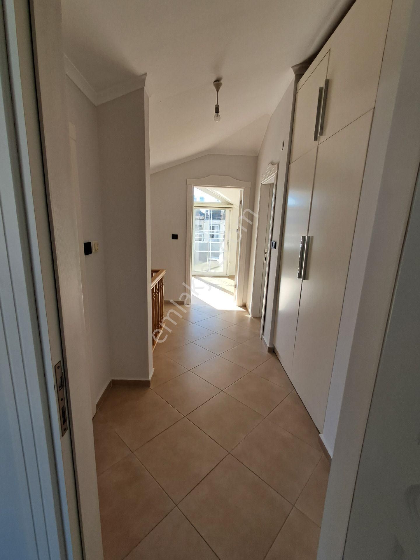 Cleopatra Plajına 200 M Mesafe 3+1 Duplex - Görsel 20