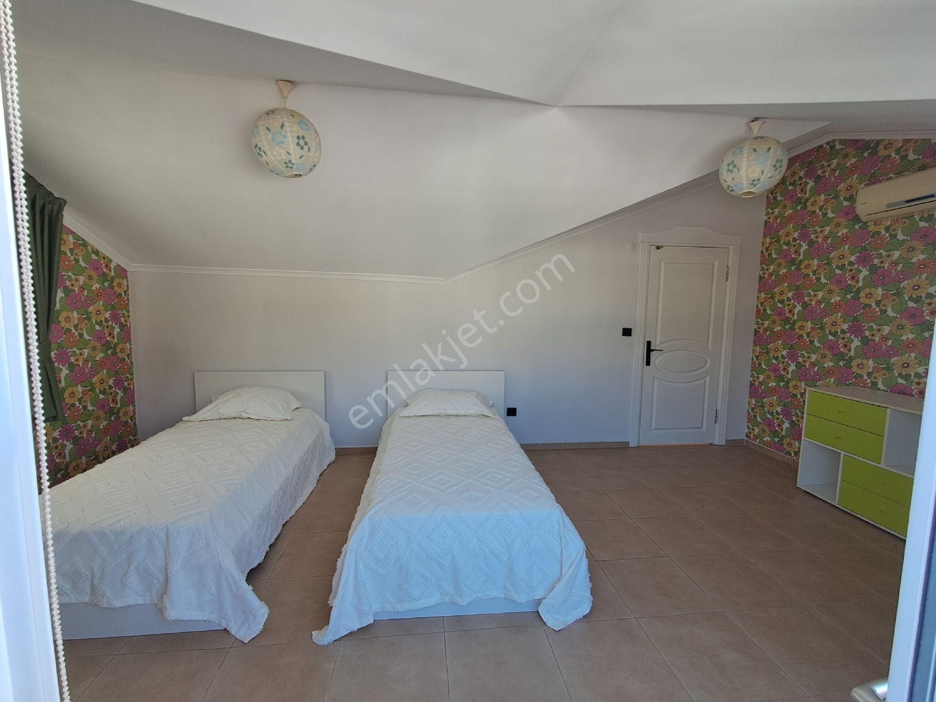 Cleopatra Plajına 200 M Mesafe 3+1 Duplex - Görsel 15