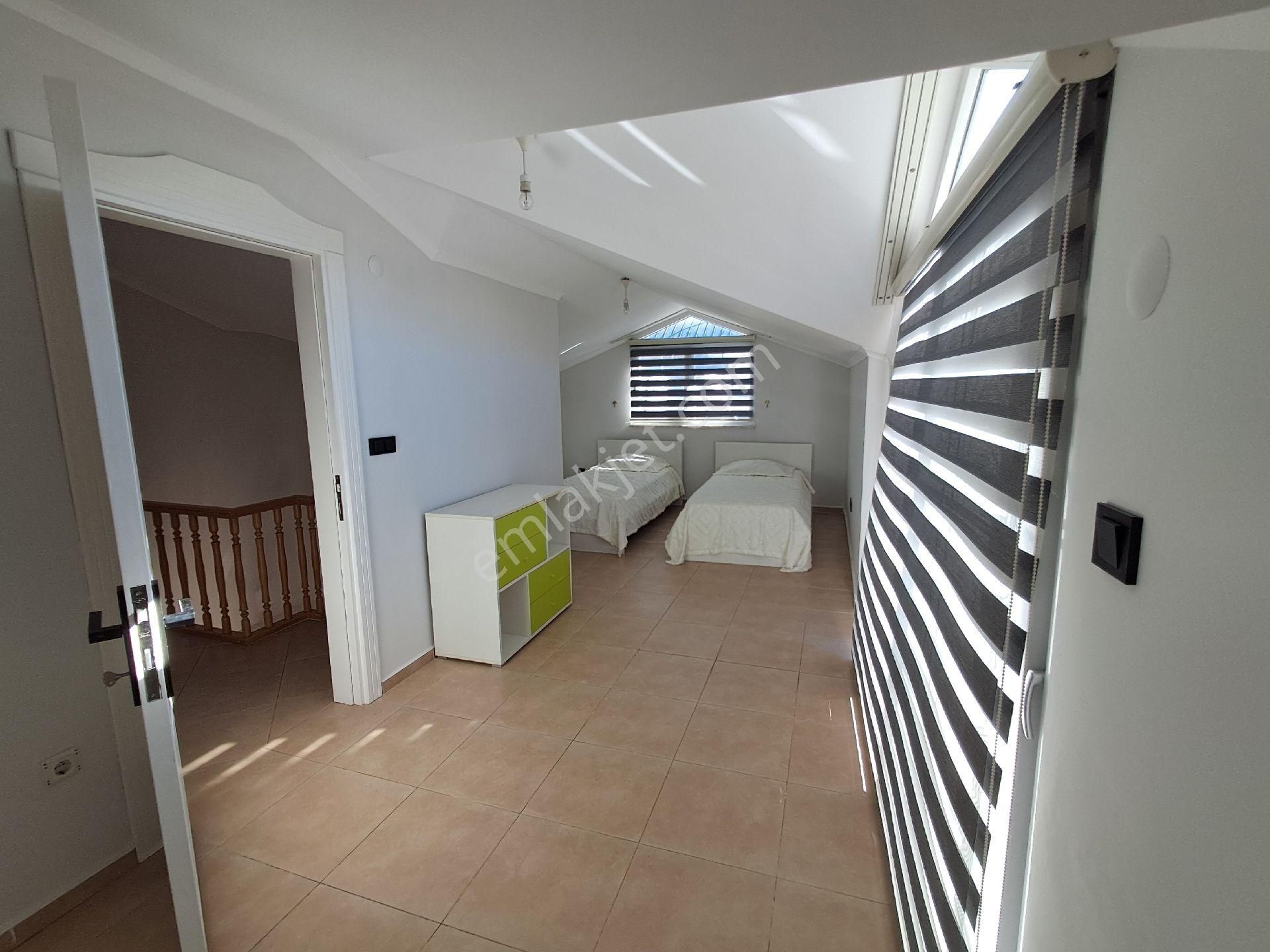 Cleopatra Plajına 200 M Mesafe 3+1 Duplex - Görsel 21