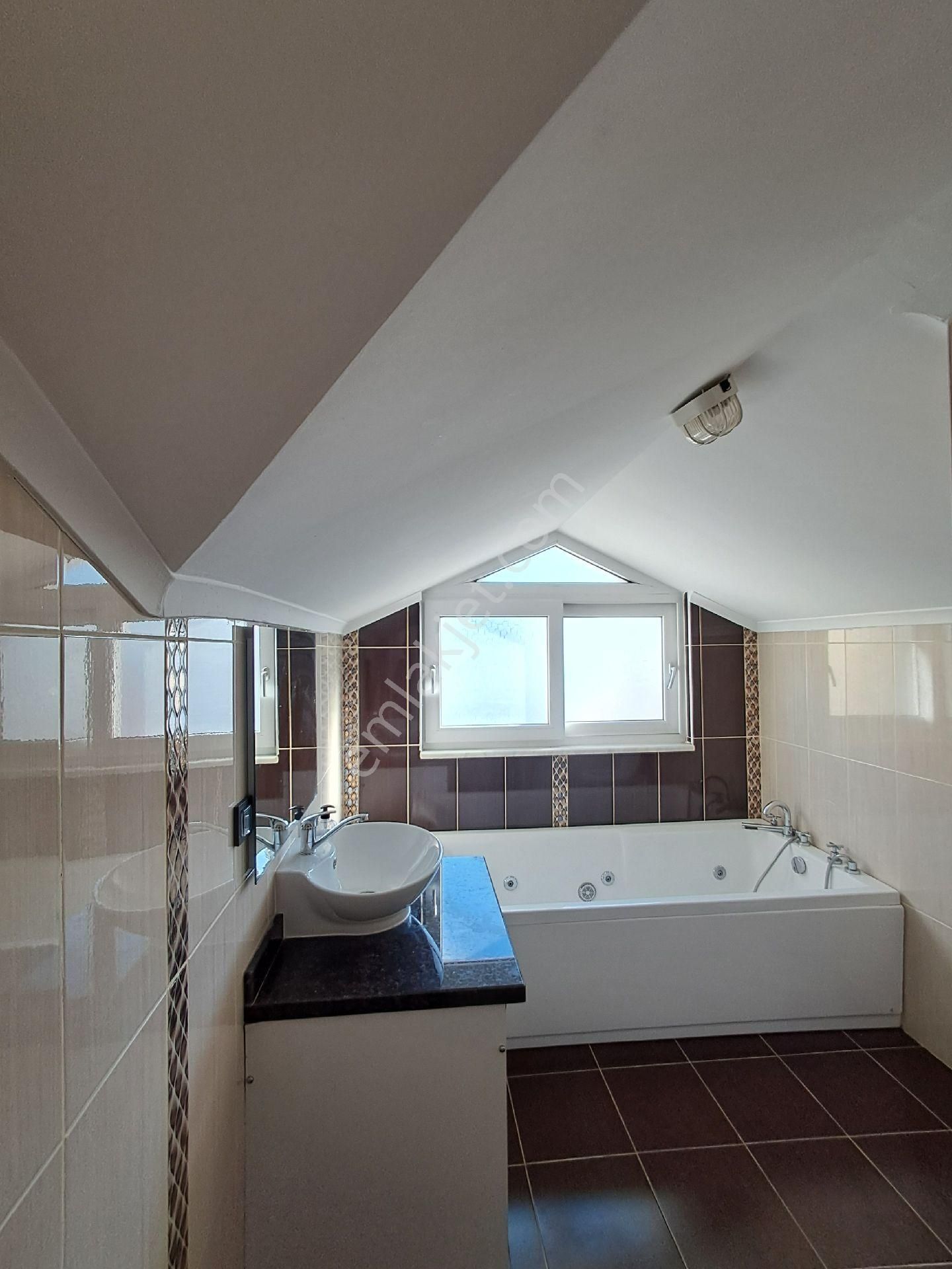 Cleopatra Plajına 200 M Mesafe 3+1 Duplex - Görsel 18