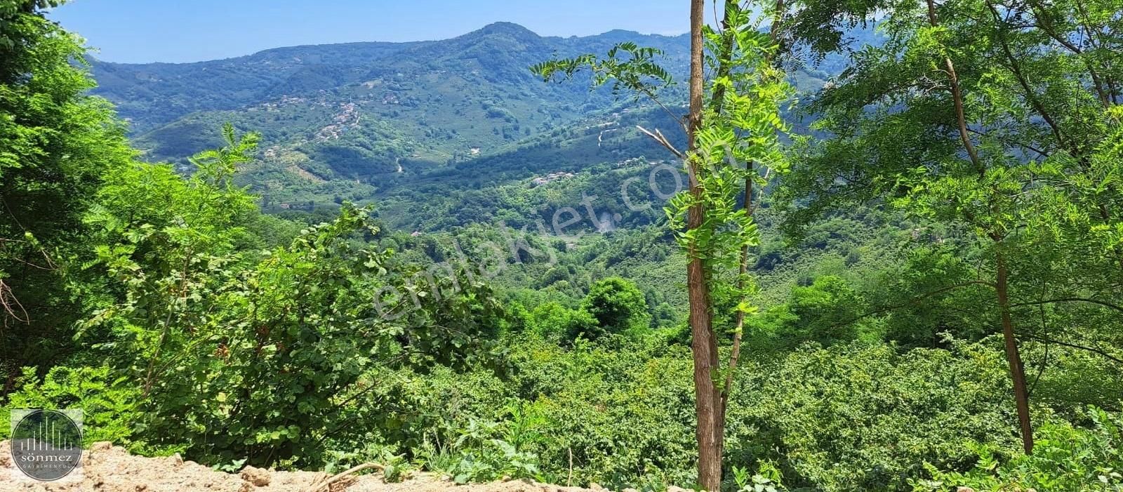 Sönmez'den Perşembe/çaytepe'de 7.800 M² Satılık Fırsat Arsa - Görsel 19