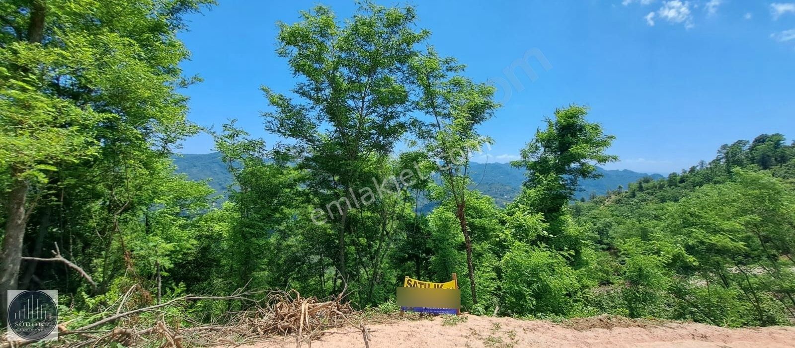 Sönmez'den Perşembe/çaytepe'de 7.800 M² Satılık Fırsat Arsa - Görsel 11