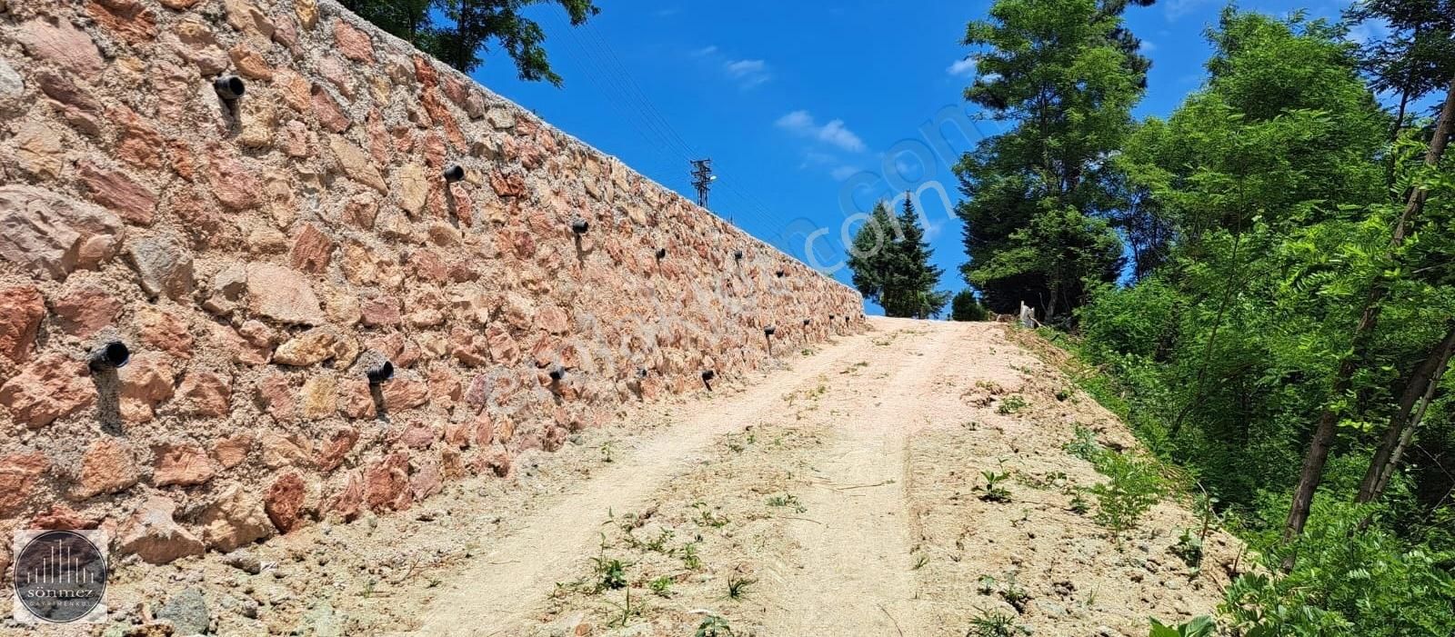 Sönmez'den Perşembe/çaytepe'de 7.800 M² Satılık Fırsat Arsa - Görsel 2