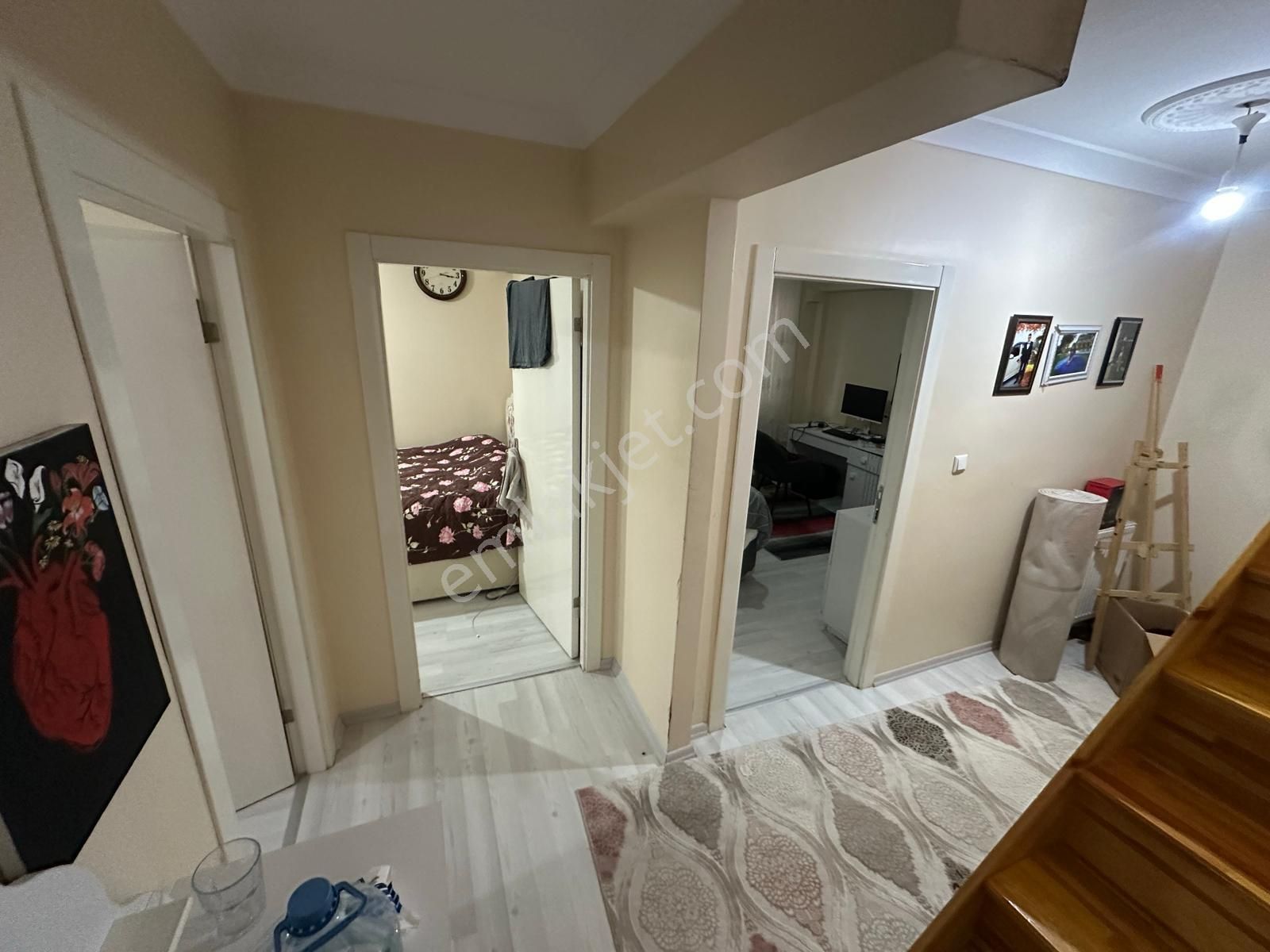 Keçiören Kanunı Mah Gırıs Katta Ters Dublex Asansörlü Ful Yapılı Daire - Görsel 9