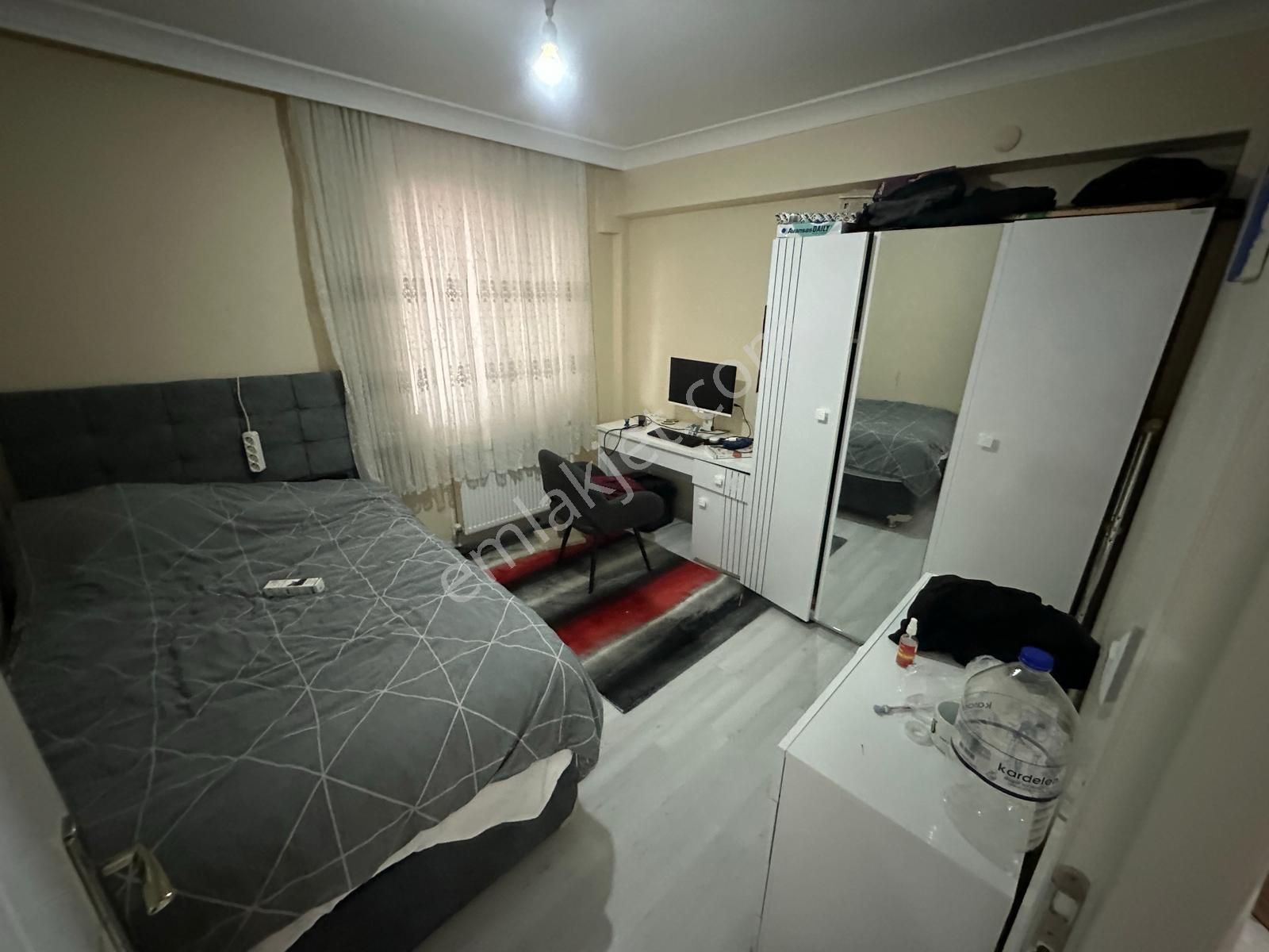 Keçiören Kanunı Mah Gırıs Katta Ters Dublex Asansörlü Ful Yapılı Daire - Görsel 19