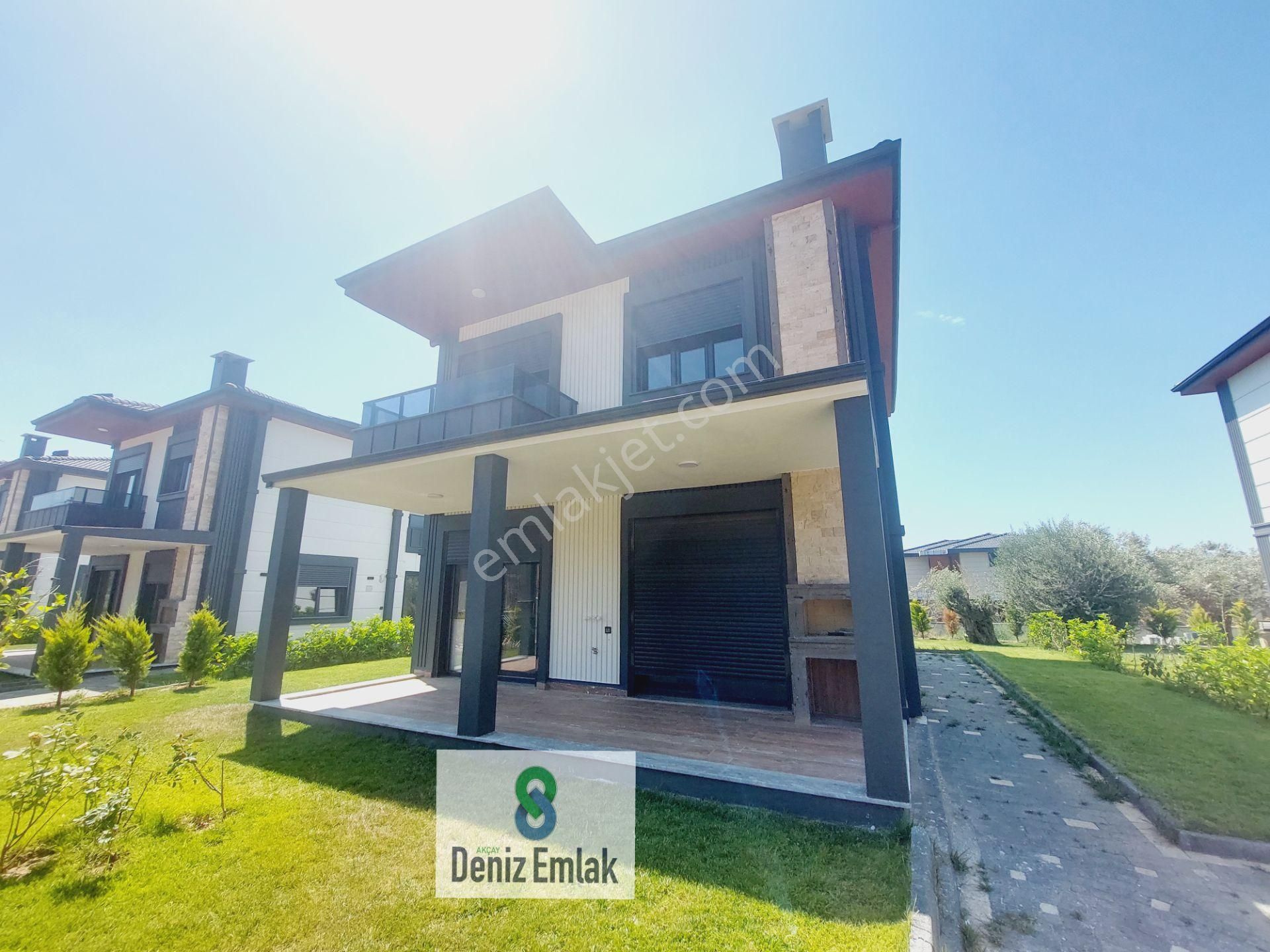 Denizden Gürede Satılık 4+1 Müstakil Villa . - Görsel 7