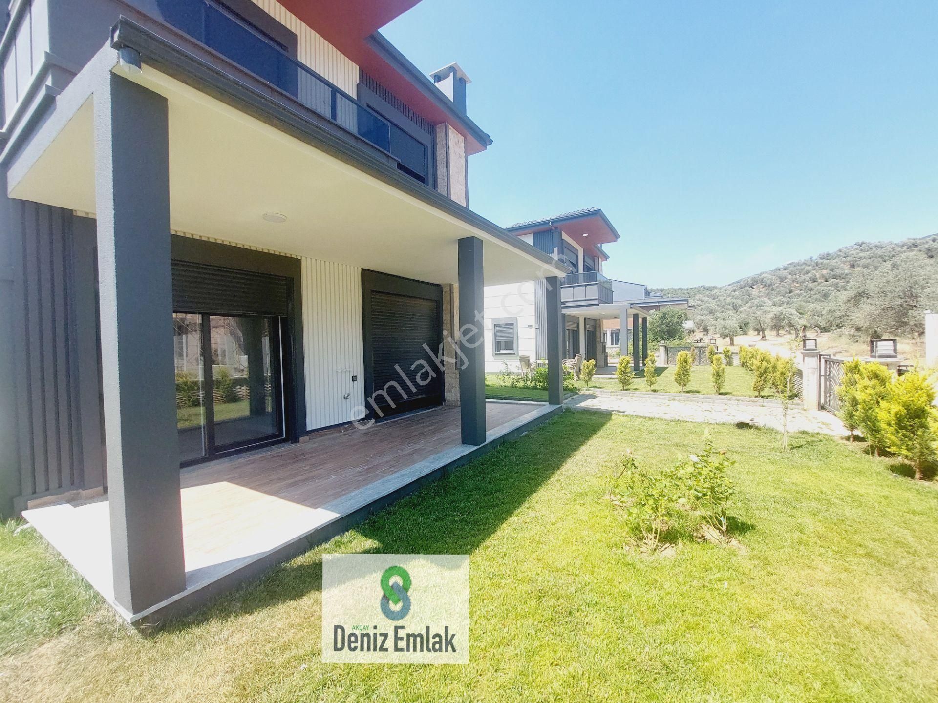 Denizden Gürede Satılık 4+1 Müstakil Villa . - Görsel 2