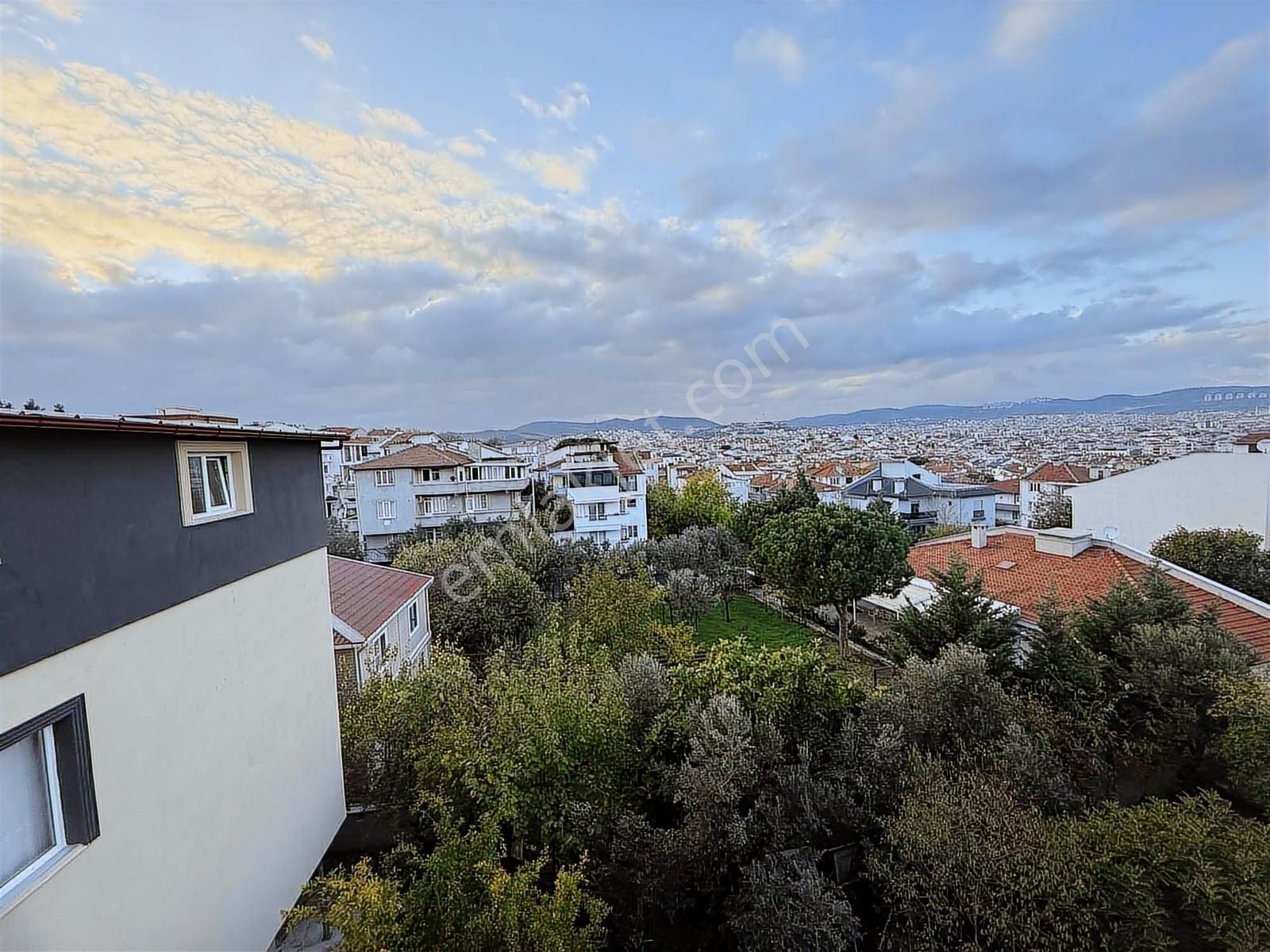 Balnova'dan Hasan Basri Çantay Mah. 2+1 Kiralık Daire - Görsel 18