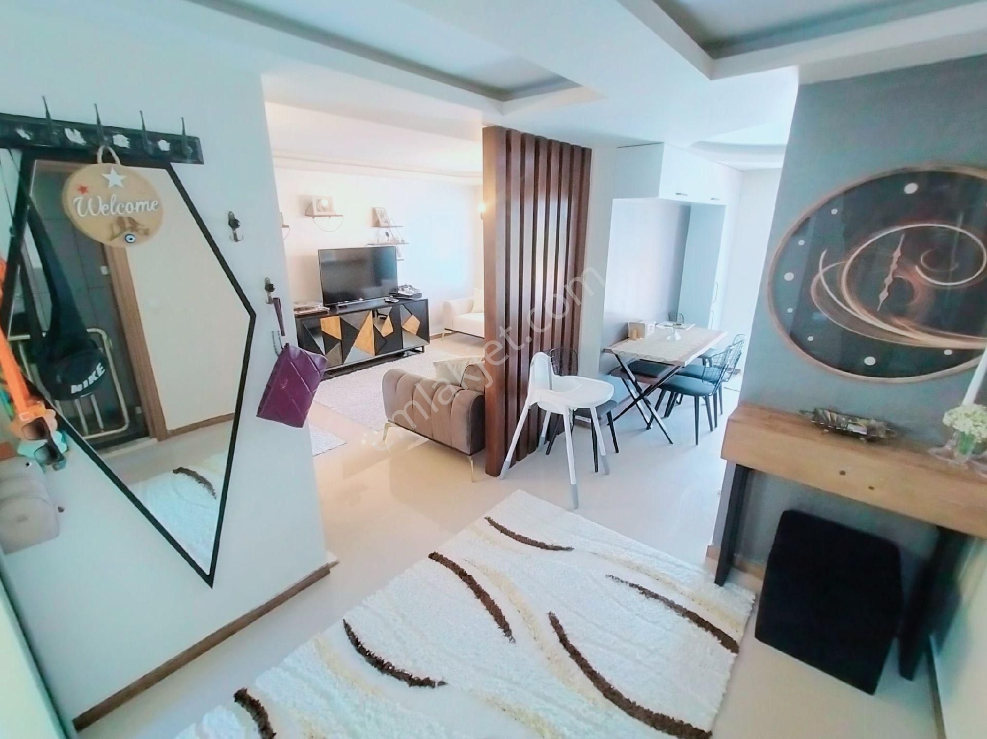 Soğucak Ta Manzaralı Ortak Havuzlu Köşe Konumlu 5+2 Villa - Görsel 26