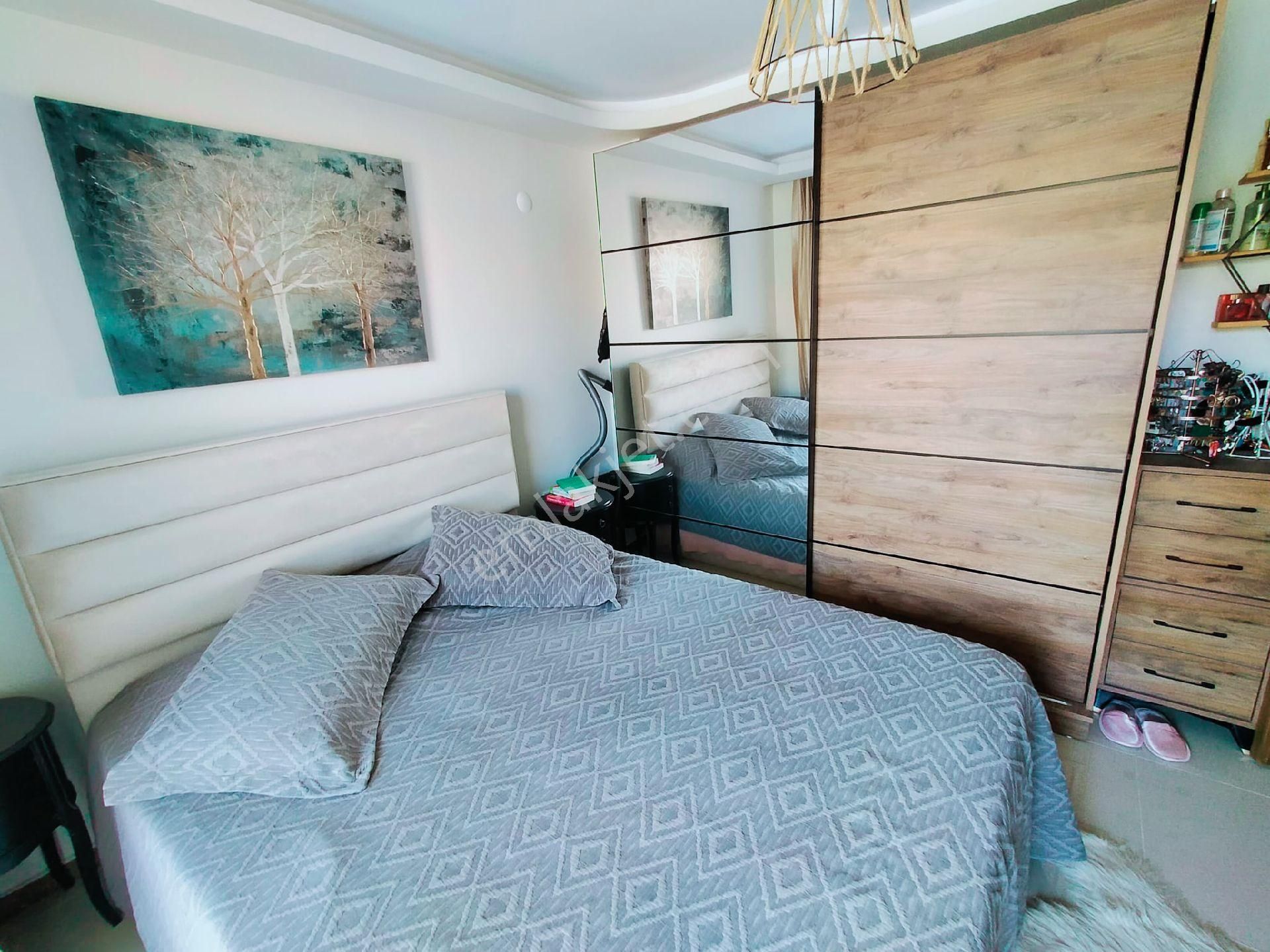 Soğucak Ta Manzaralı Ortak Havuzlu Köşe Konumlu 5+2 Villa - Görsel 30