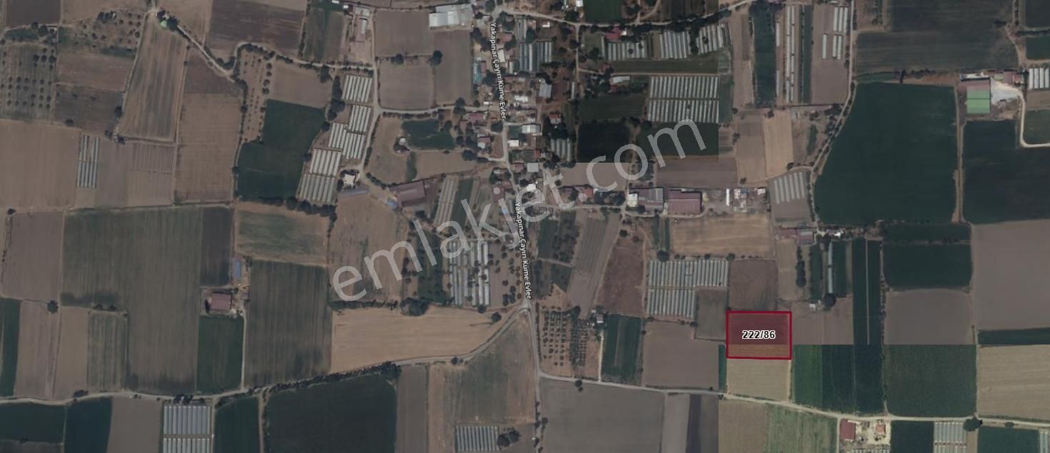 Yerleşim Alanına Yakın Tarla - Görsel 6