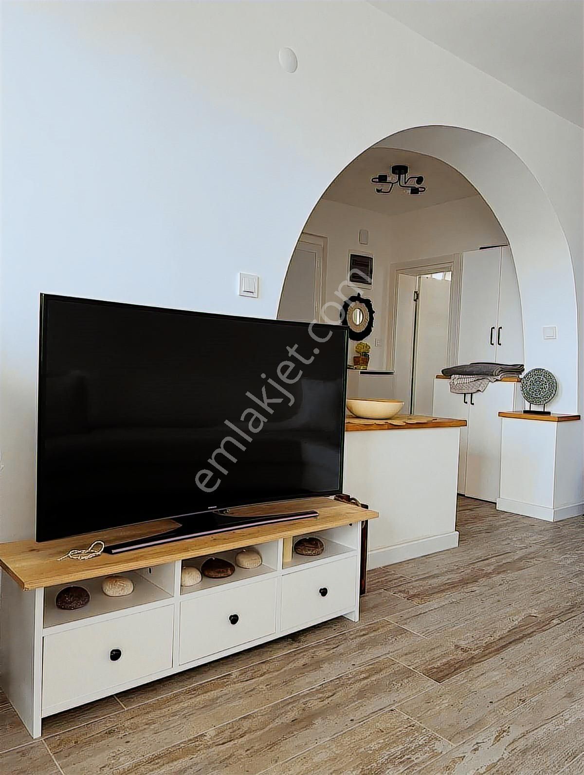 Bodrum Bağla- Bankevler Sitesinde Satılık 2+1 Üst Kat Daire - Görsel 26