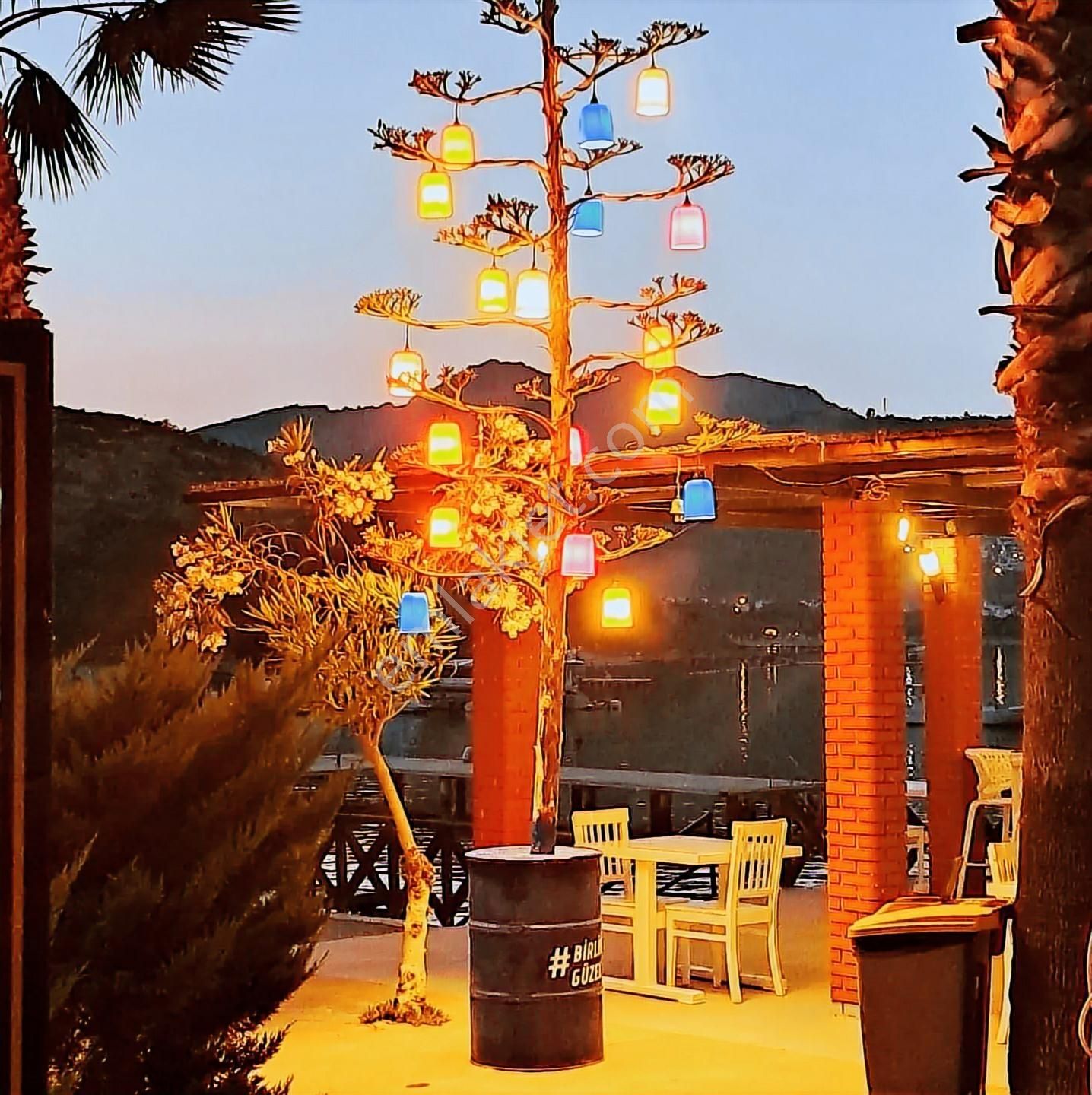 Bodrum Bağla- Bankevler Sitesinde Satılık 2+1 Üst Kat Daire - Görsel 35