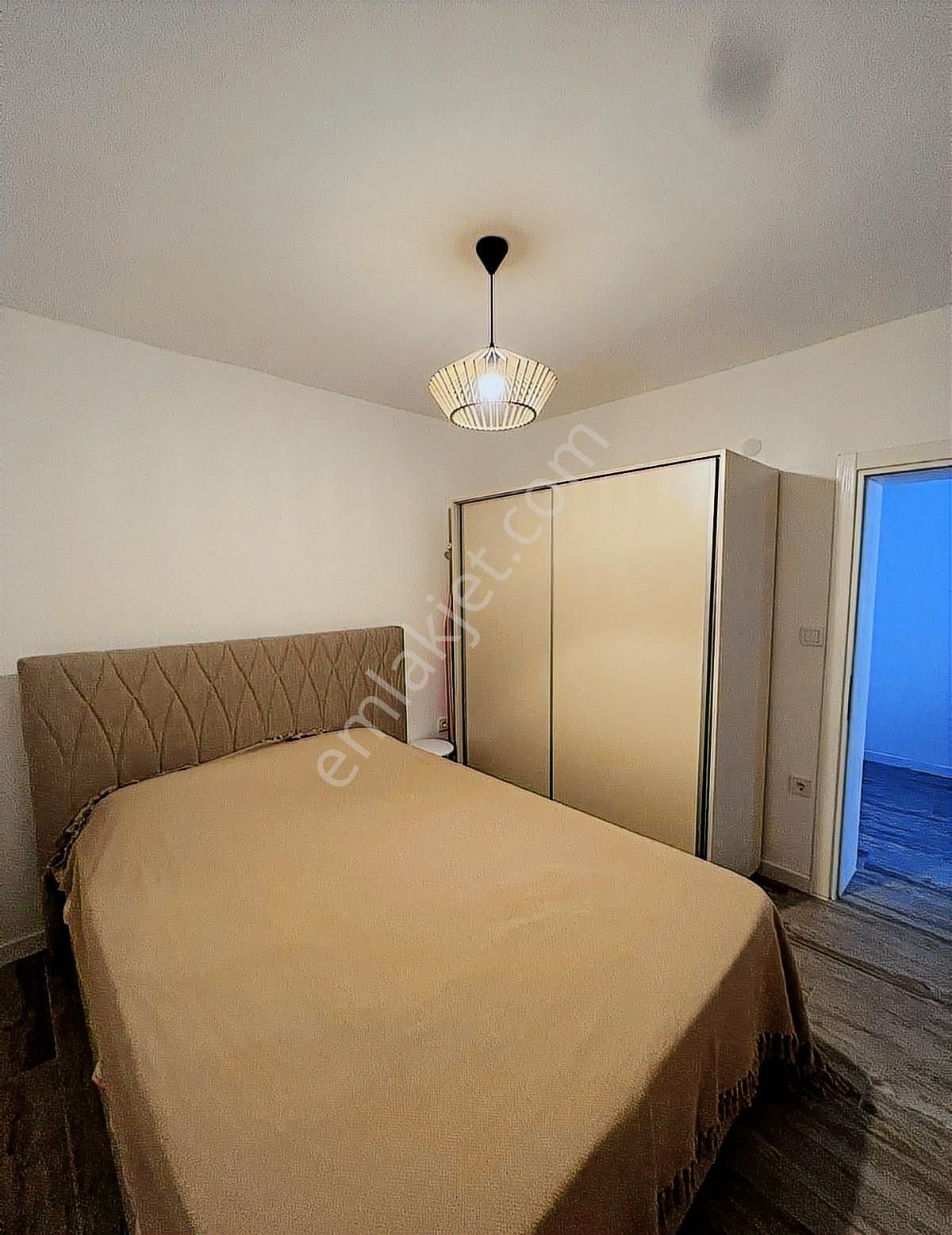 Bodrum Bağla- Bankevler Sitesinde Satılık 2+1 Üst Kat Daire - Görsel 8