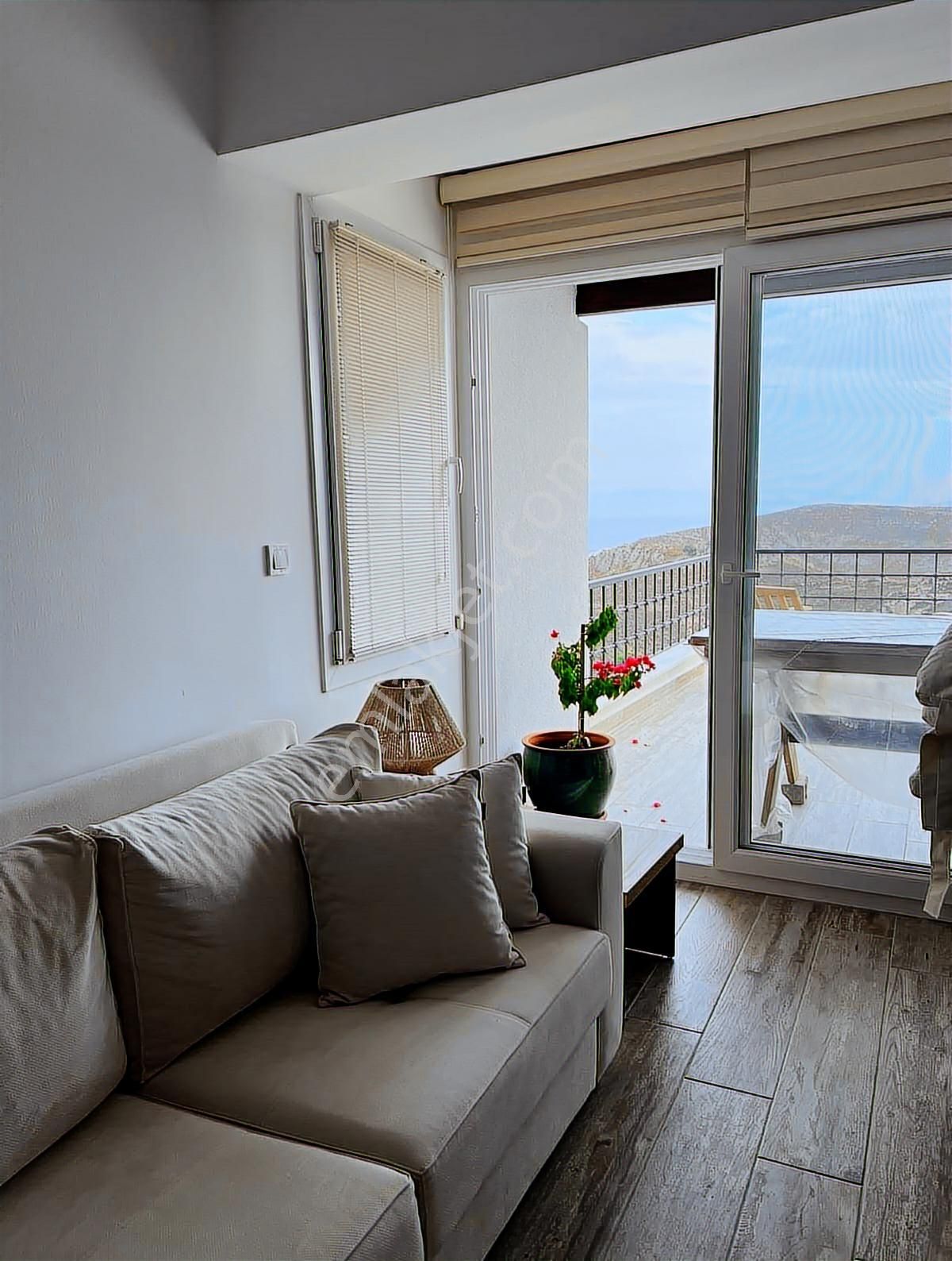 Bodrum Bağla- Bankevler Sitesinde Satılık 2+1 Üst Kat Daire - Görsel 27