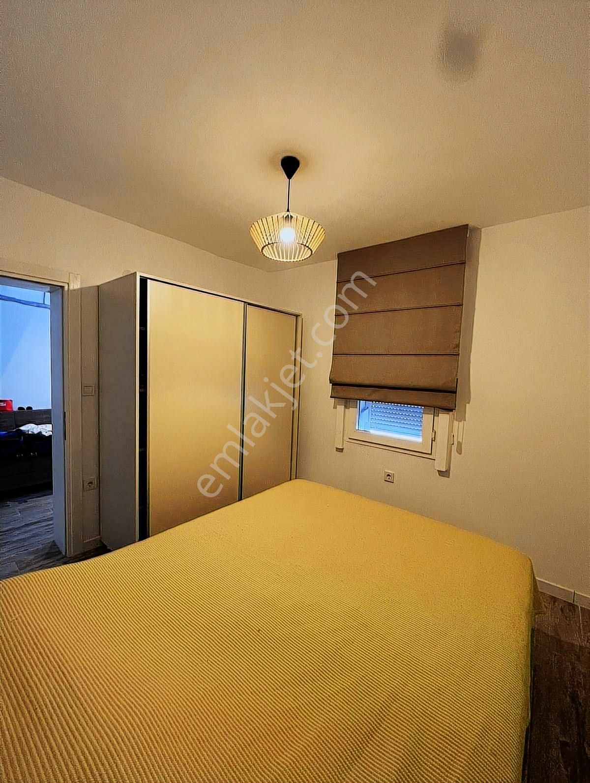 Bodrum Bağla- Bankevler Sitesinde Satılık 2+1 Üst Kat Daire - Görsel 2