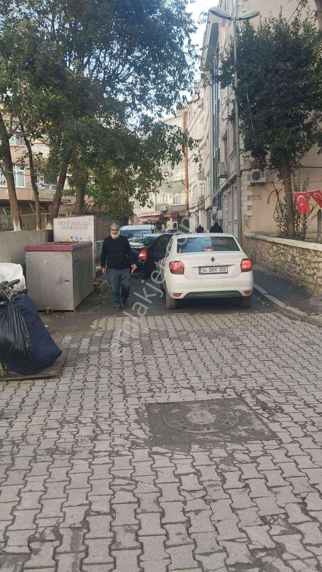 Cerrahpaşa Gayrimenkul Den 2+1 Bahçe Kati Yeni Bina Da - Görsel 25