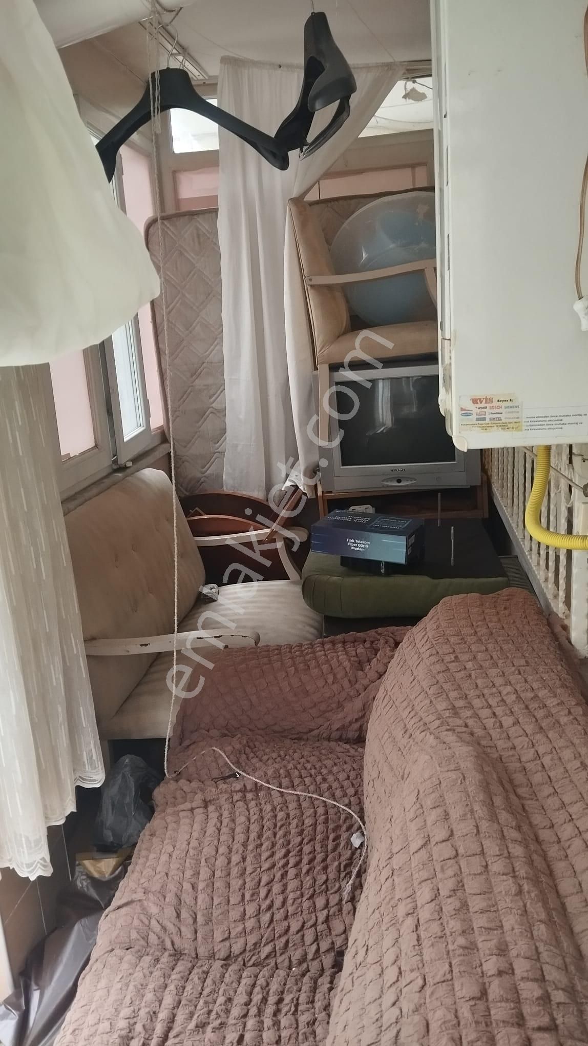 Cerrahpaşa Gayrimenkul Den 2+1 Bahçe Kati Yeni Bina Da - Görsel 4