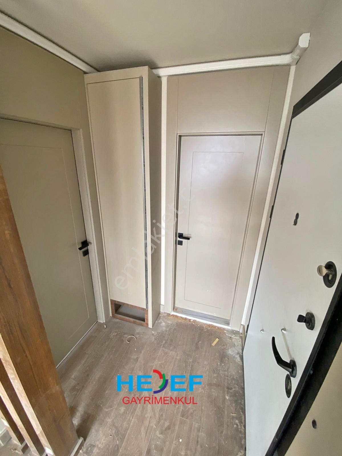 Hedef'ten Anayola Yakın Deniz Manzaralı Kiralık 1+1 Daire - Görsel 16