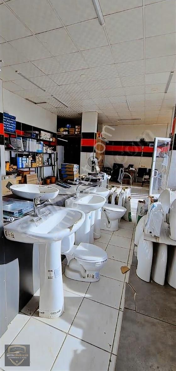 Metin Gönülalan'dan Satılık Cadde Üzeri Dükkan