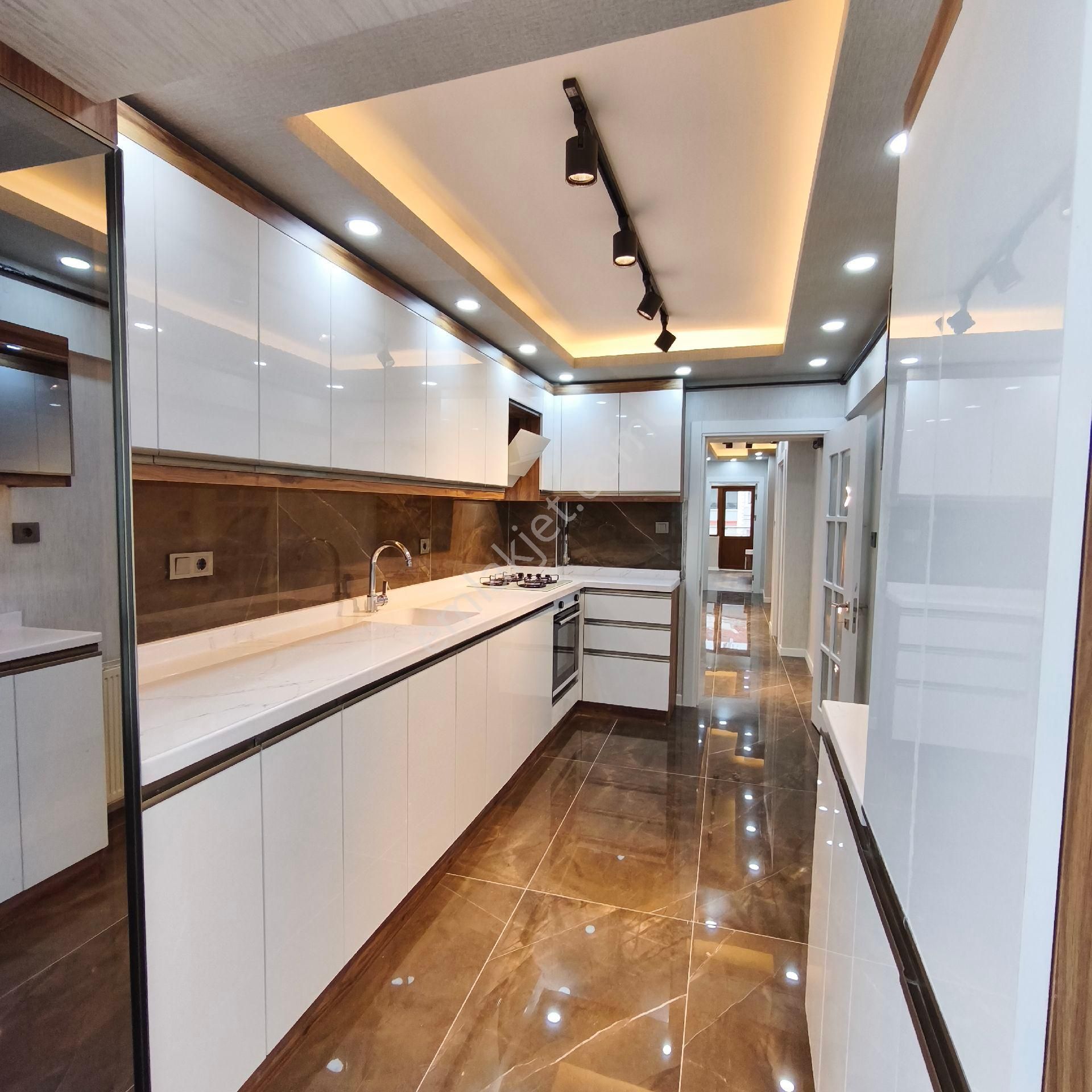 Bi Dünya Emlak Ofisi 3+1 Süvari Mah Kkatta - Görsel 26