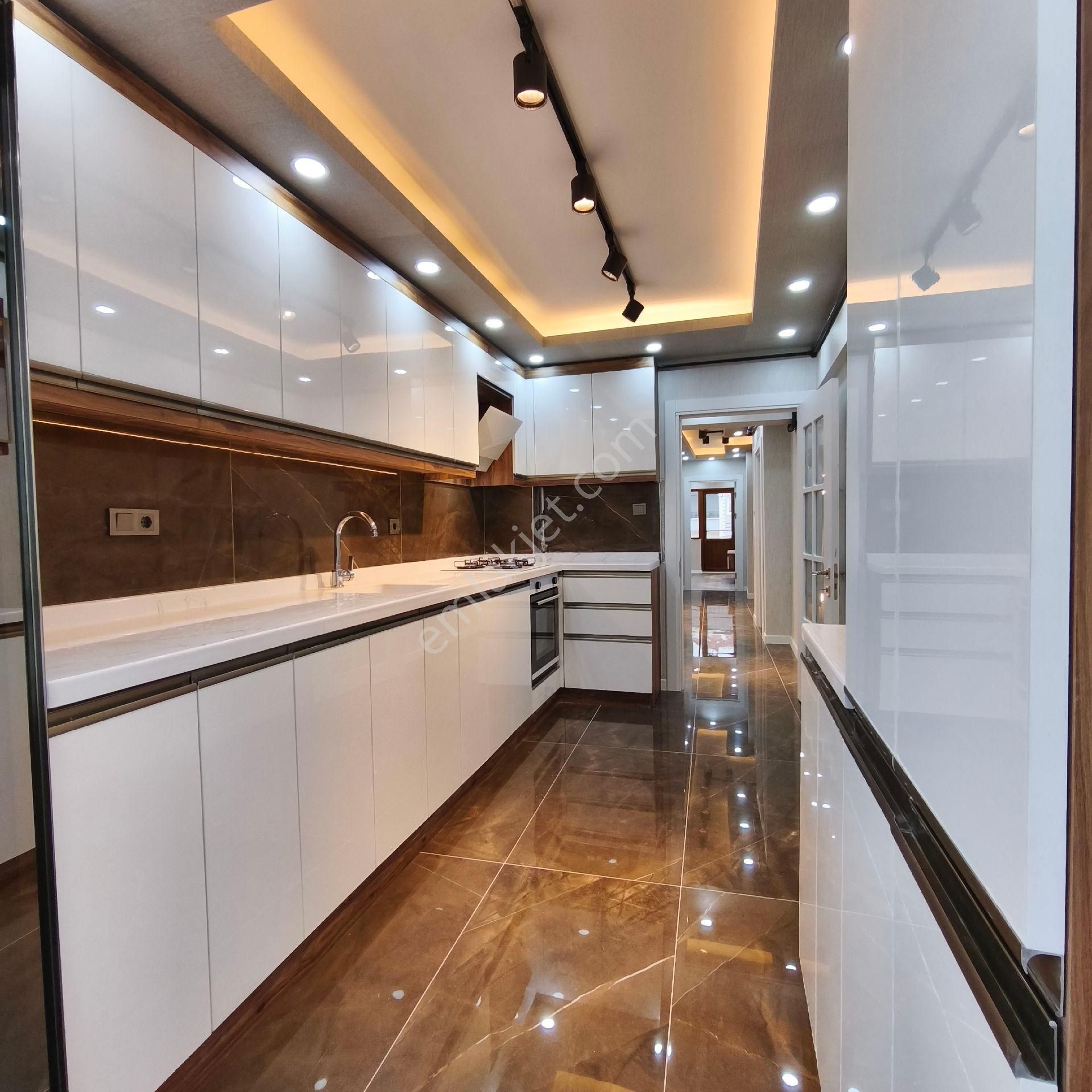 Bi Dünya Emlak Ofisi 3+1 Süvari Mah Kkatta - Görsel 28