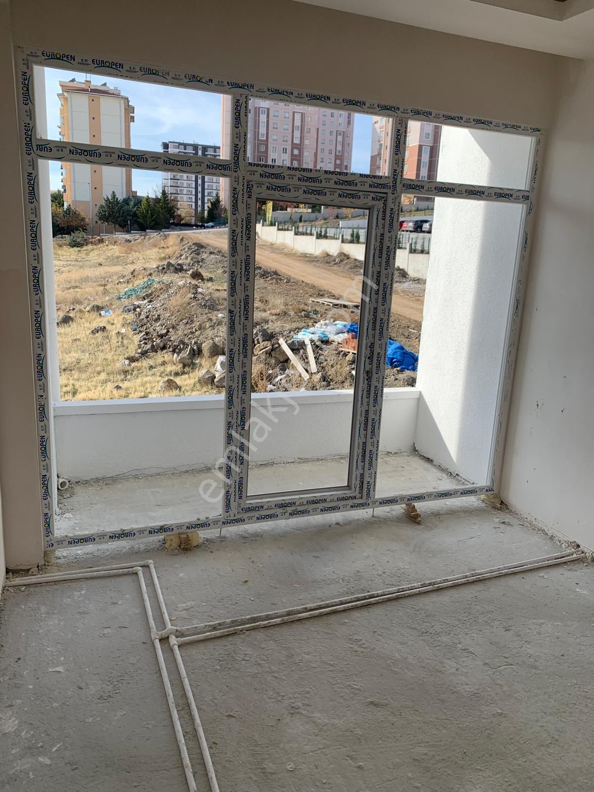 Yapracık Bağımsız Mutfak Satılık 2+1 Daire - Görsel 9