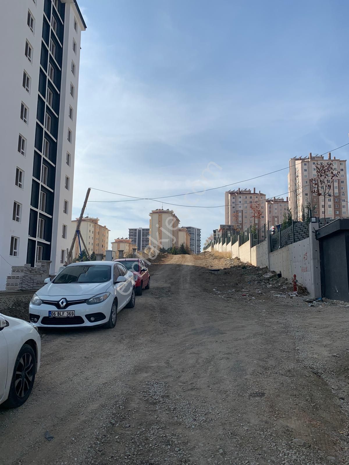 Yapracık Bağımsız Mutfak Satılık 2+1 Daire - Görsel 3