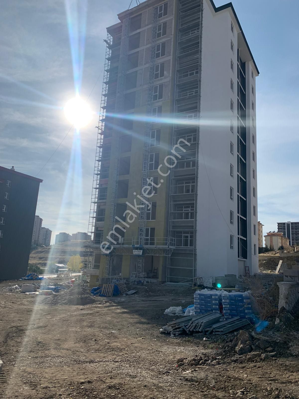 Yapracık Bağımsız Mutfak Satılık 2+1 Daire - Görsel 24