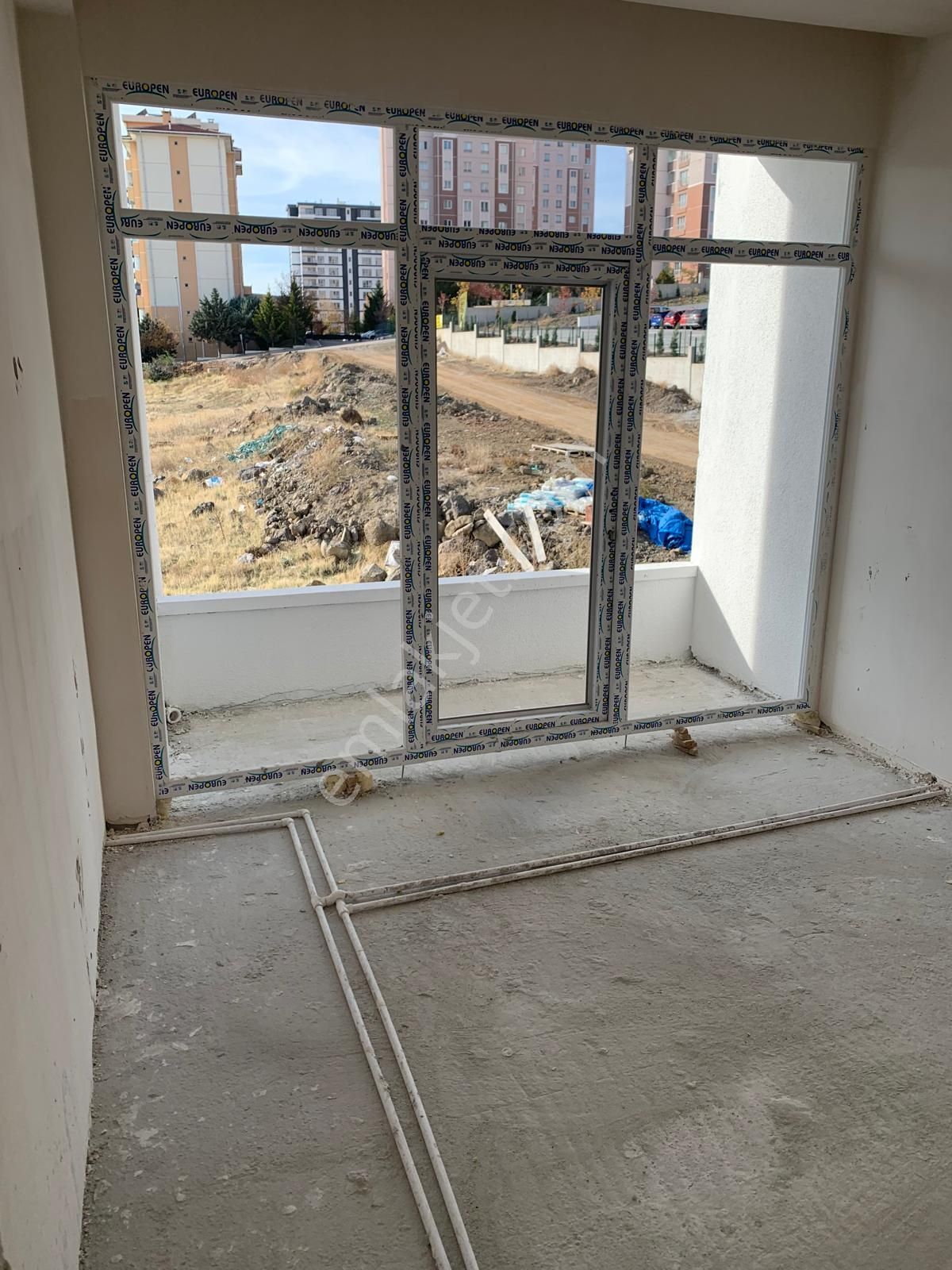 Yapracık Bağımsız Mutfak Satılık 2+1 Daire - Görsel 8