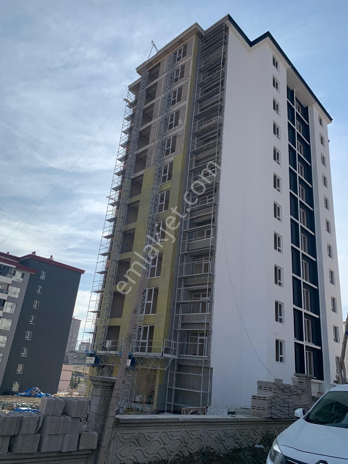 Yapracık Bağımsız Mutfak Satılık 2+1 Daire