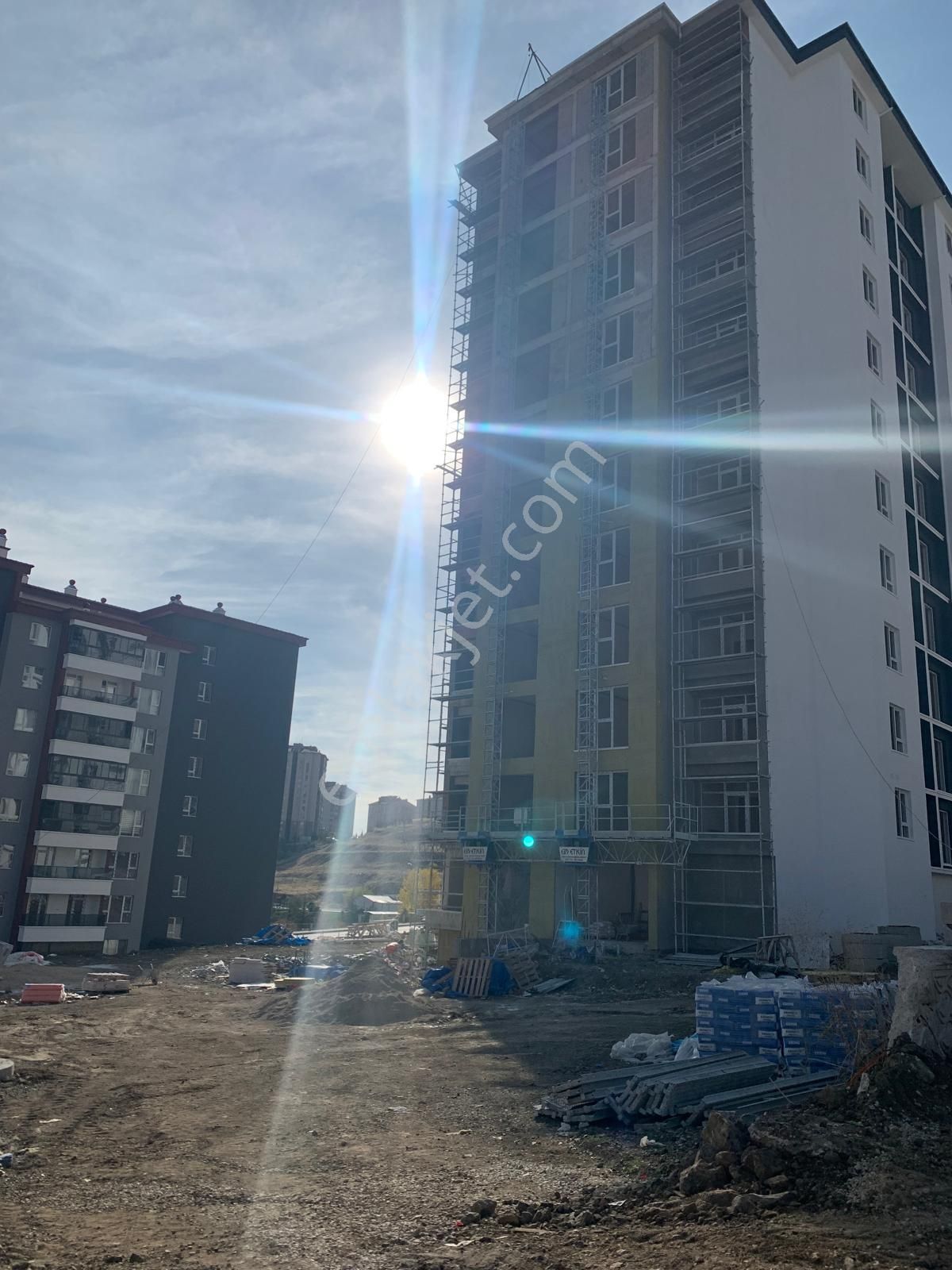 Yapracık Bağımsız Mutfak Satılık 2+1 Daire - Görsel 4