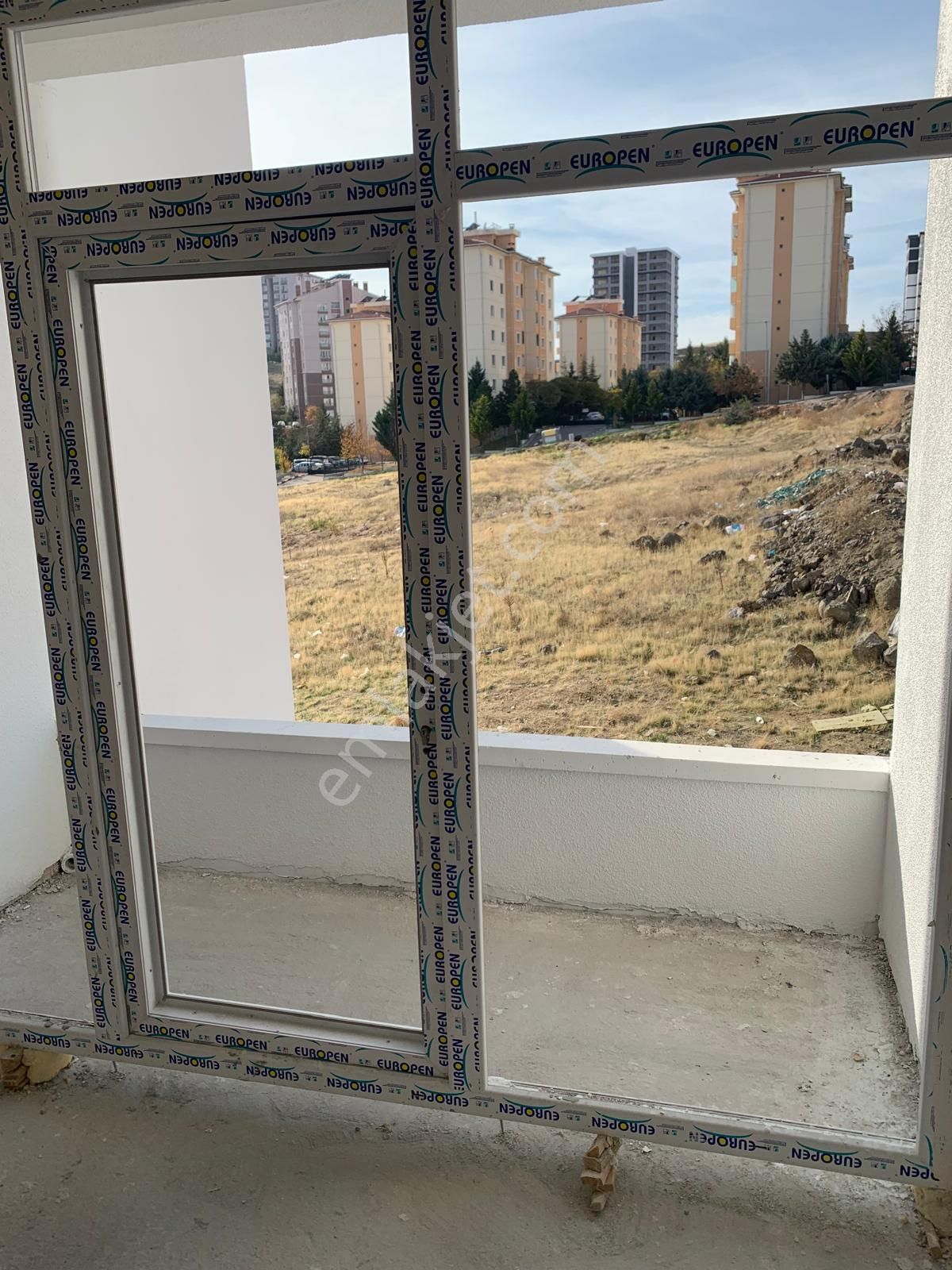 Yapracık Bağımsız Mutfak Satılık 2+1 Daire - Görsel 21