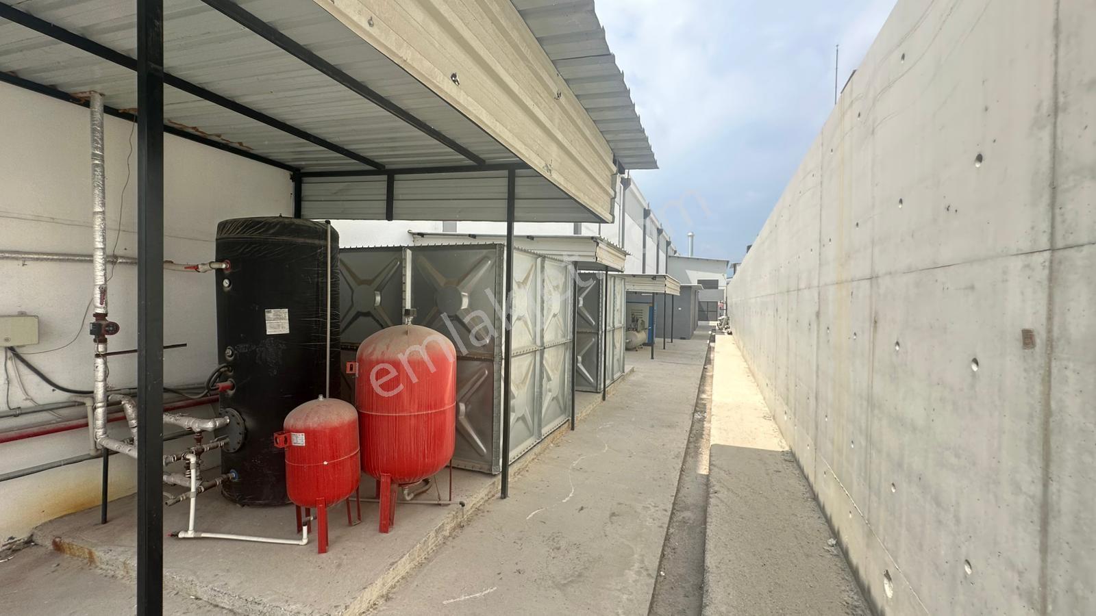 Tüzün'den 3. Osb (burhan Osb )' De Kiralık Fabrika - Görsel 12