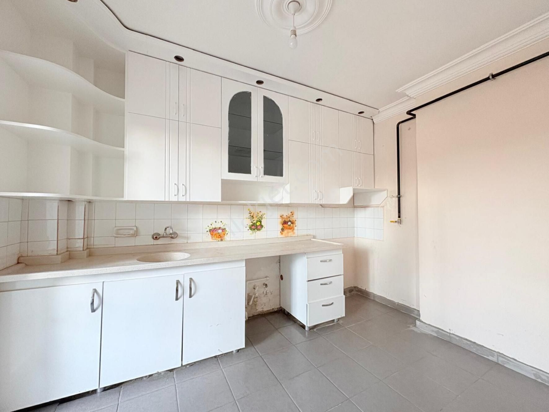 Ethereal'den Tece'de Havuzlu Site İçi Geniş Kombili 3+1 Kiralık - Görsel 2