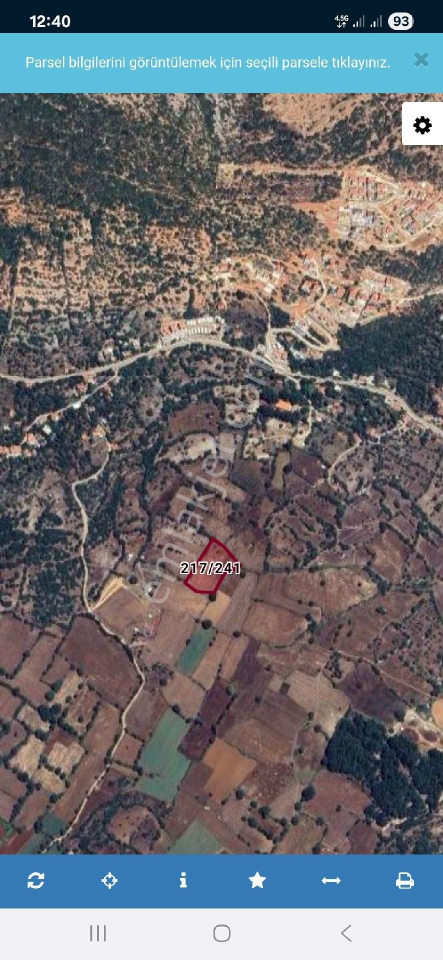 Antalya Kaş Çukurbağ