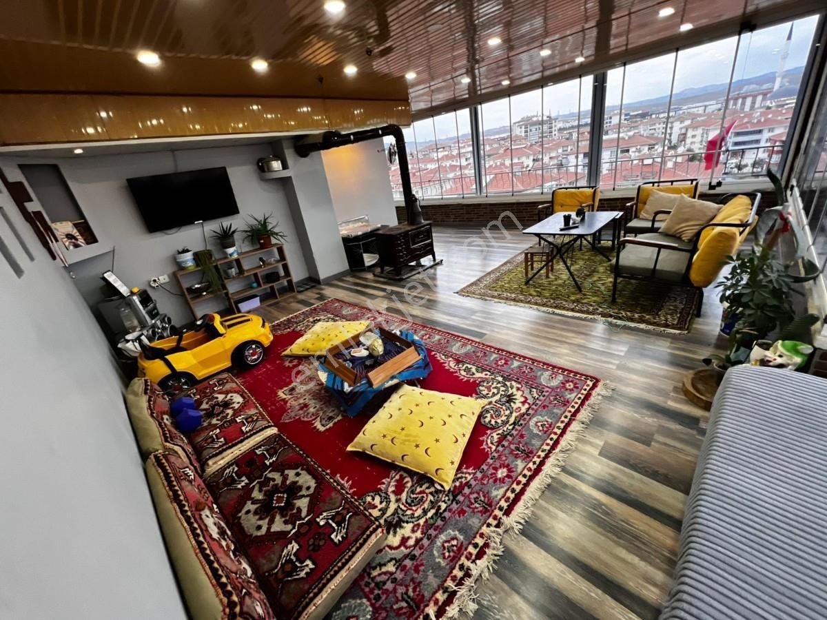 Tandoğan Mahde 4+1 Full Yapılı Ön Cephe Kapalı Teras - Görsel 29