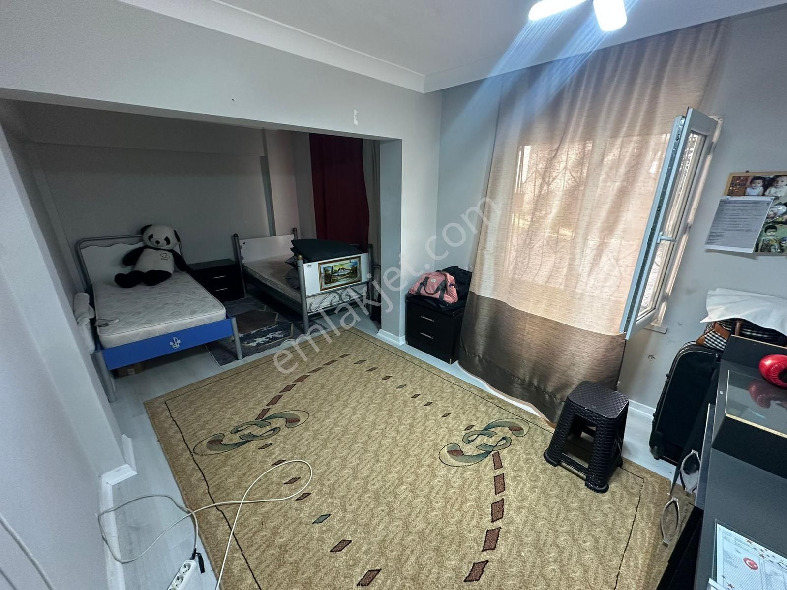 Mareşal Çakmak Mh. 2+1 Bahçe Katta Bağımsız Yapılı Kupon Daire - Görsel 11