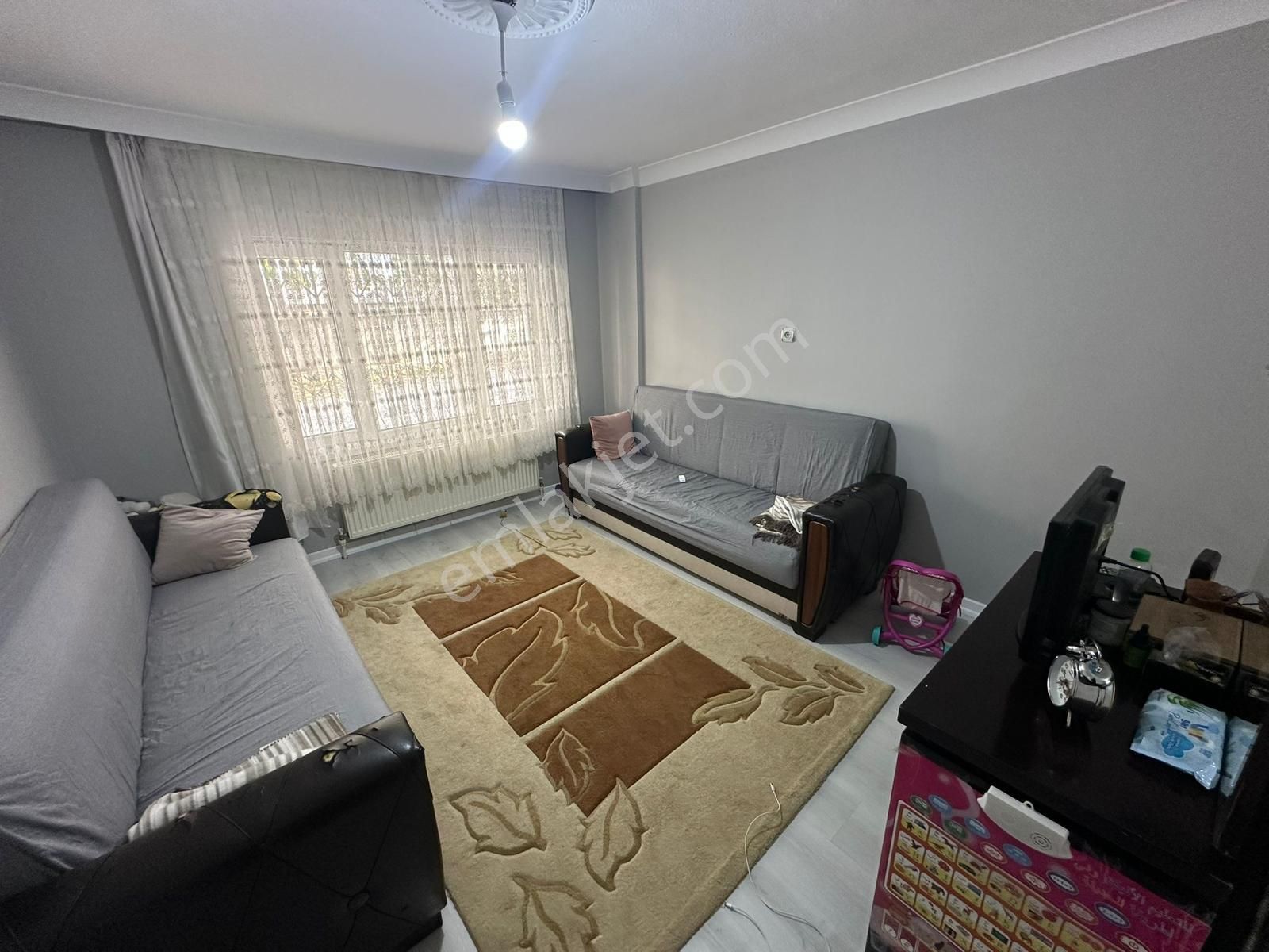 Mareşal Çakmak Mh. 2+1 Bahçe Katta Bağımsız Yapılı Kupon Daire - Görsel 7