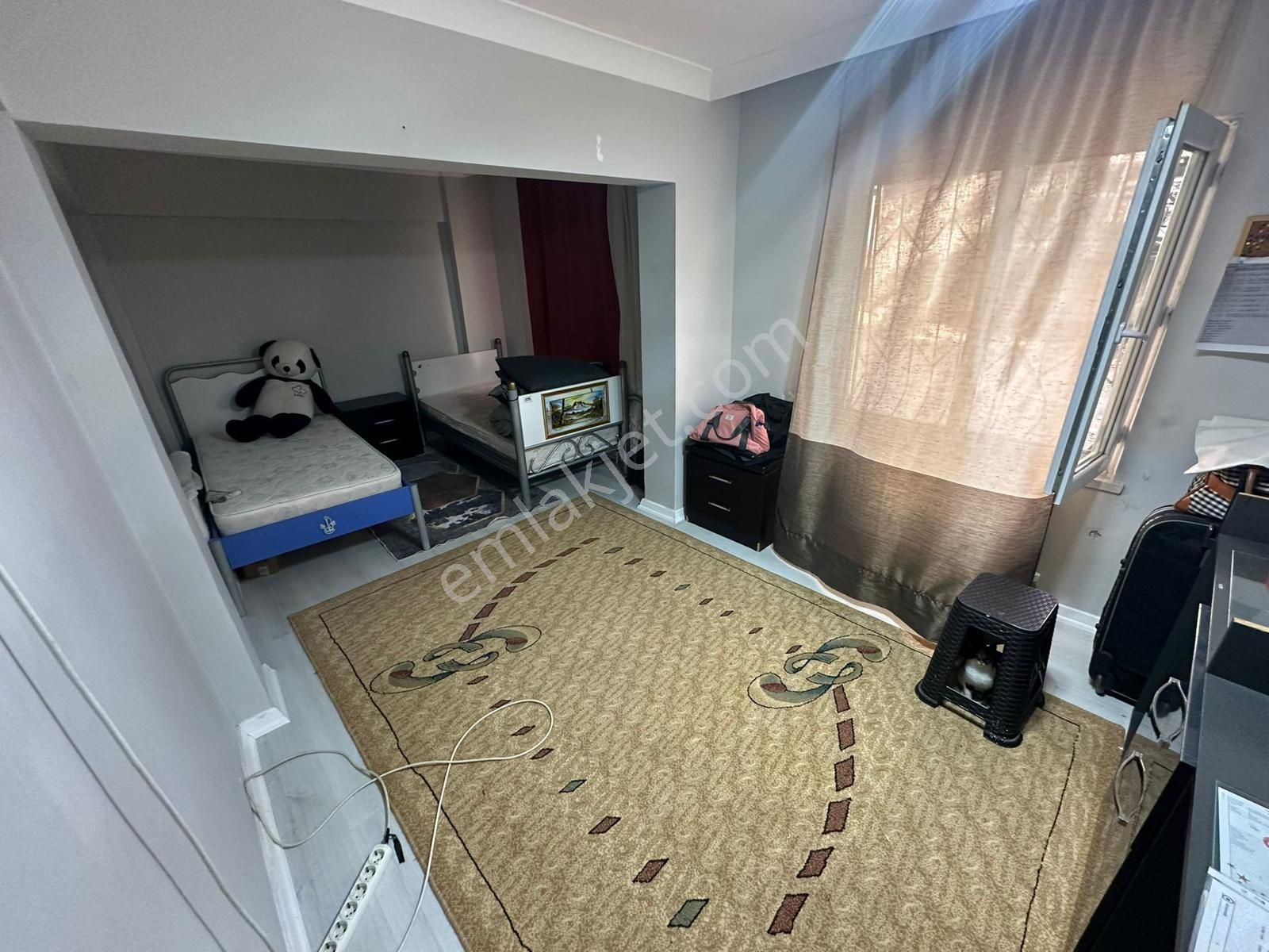 Mareşal Çakmak Mh. 2+1 Bahçe Katta Bağımsız Yapılı Kupon Daire - Görsel 9