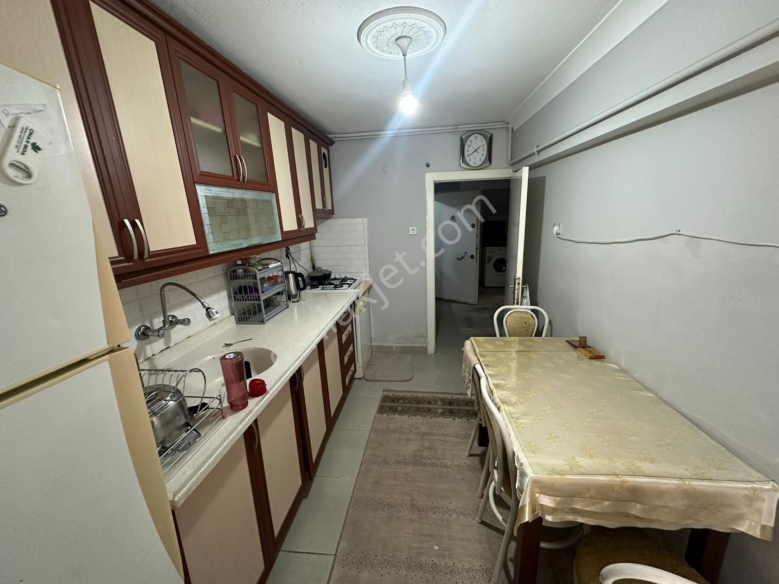 Mareşal Çakmak Mh. 2+1 Bahçe Katta Bağımsız Yapılı Kupon Daire - Görsel 3