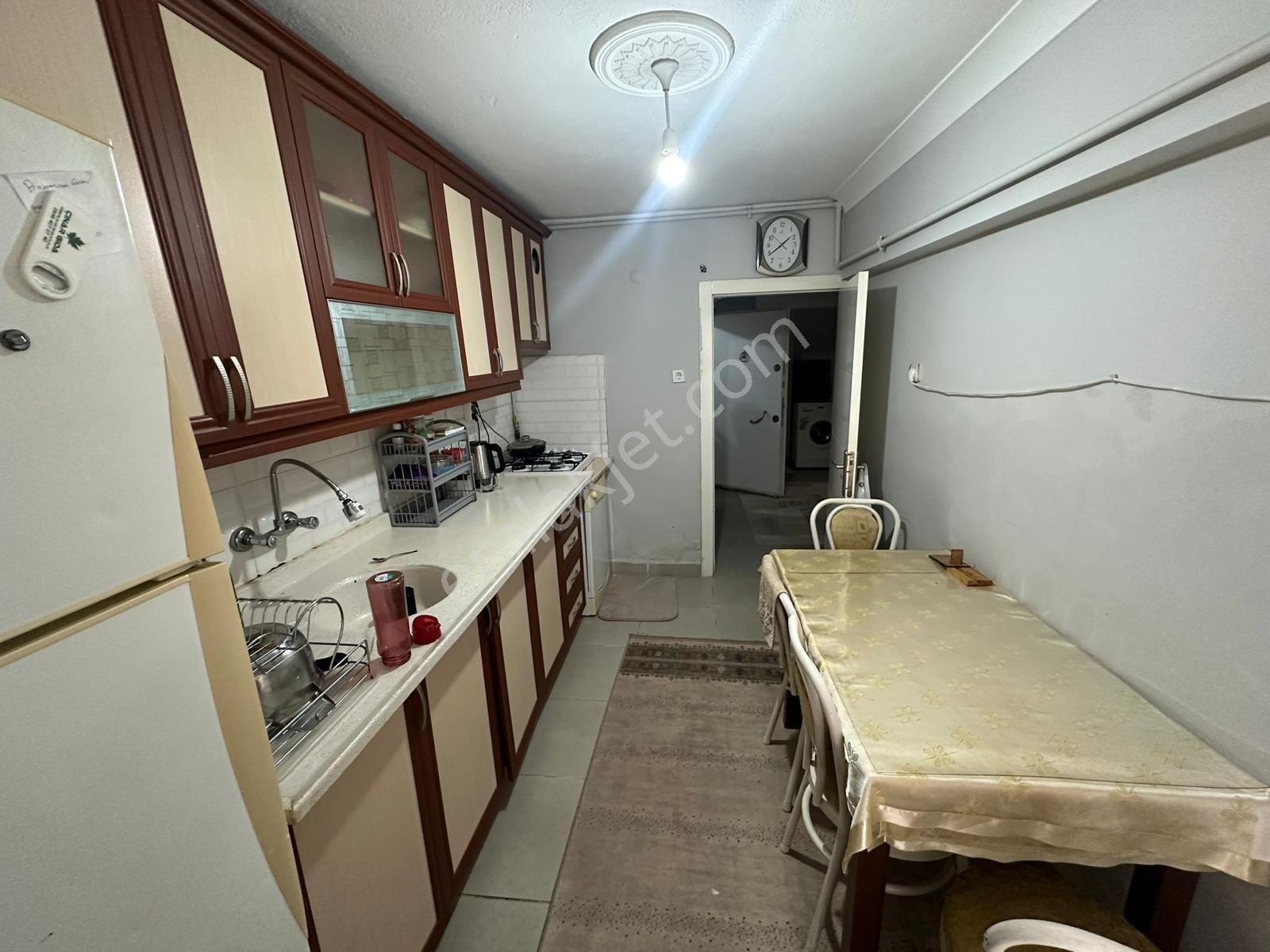 Mareşal Çakmak Mh. 2+1 Bahçe Katta Bağımsız Yapılı Kupon Daire - Görsel 4