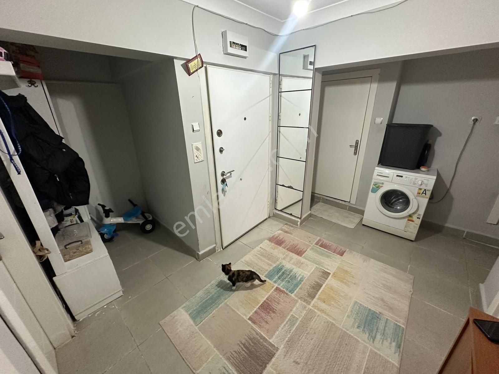 Mareşal Çakmak Mh. 2+1 Bahçe Katta Bağımsız Yapılı Kupon Daire - Görsel 23