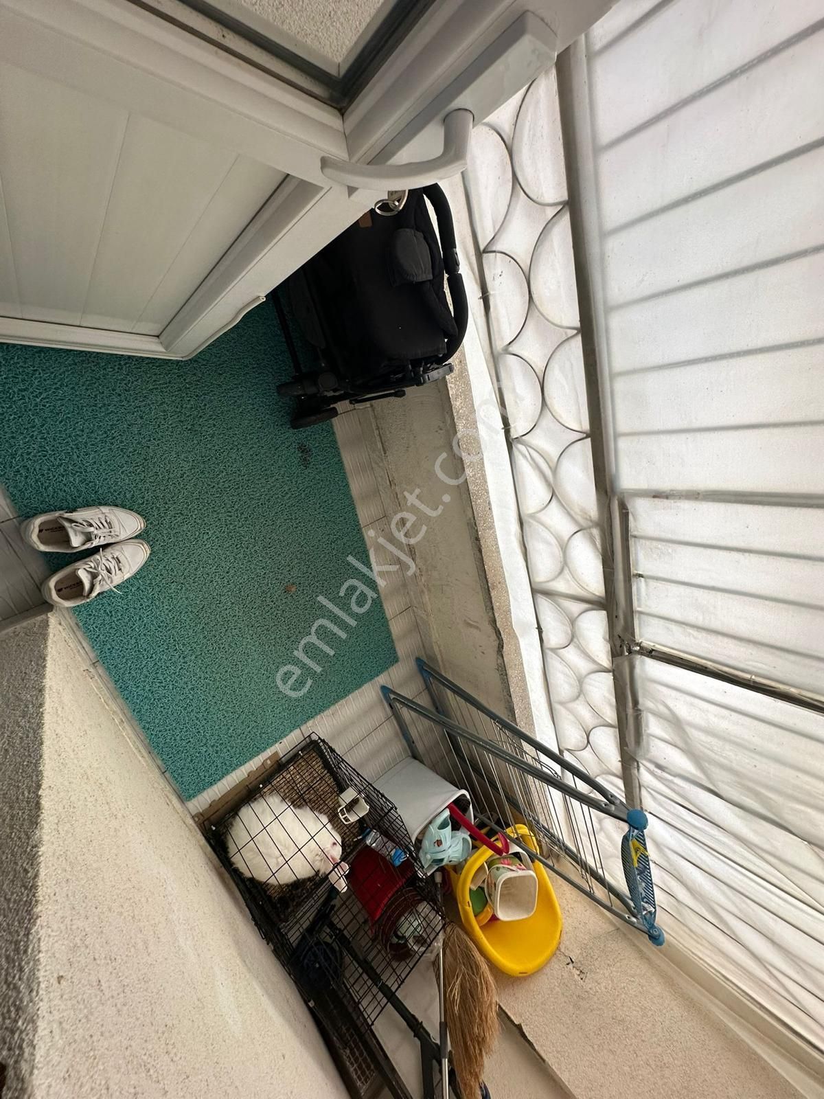 Mareşal Çakmak Mh. 2+1 Bahçe Katta Bağımsız Yapılı Kupon Daire - Görsel 28