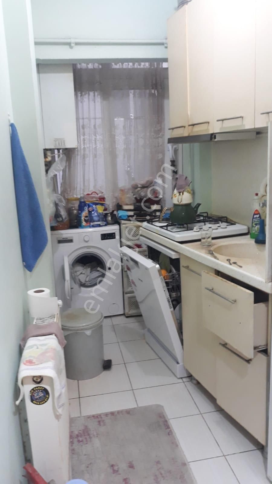 Cerrahpaşa Gayrimenkul Den 2+1 Giriş Kat - Görsel 8