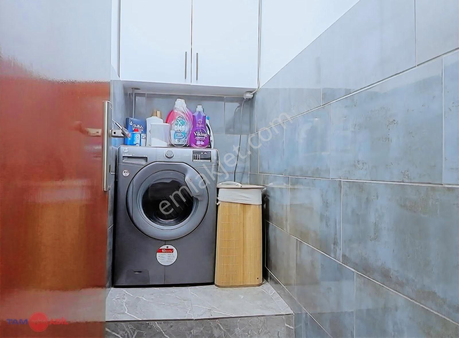 Dikili'nin Kalbinde Satılık 4+2 Dubleks Ayrı Mutfak Daire - Görsel 7