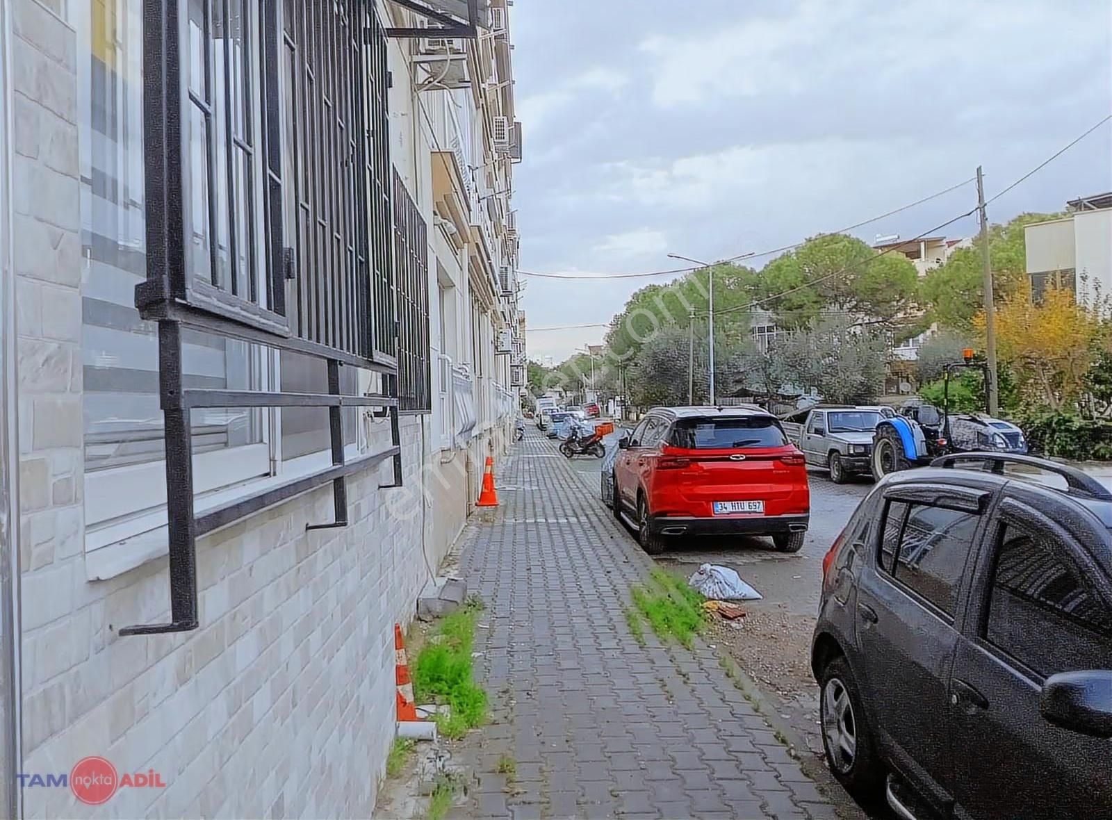 Dikili'nin Kalbinde Satılık 4+2 Dubleks Ayrı Mutfak Daire - Görsel 18